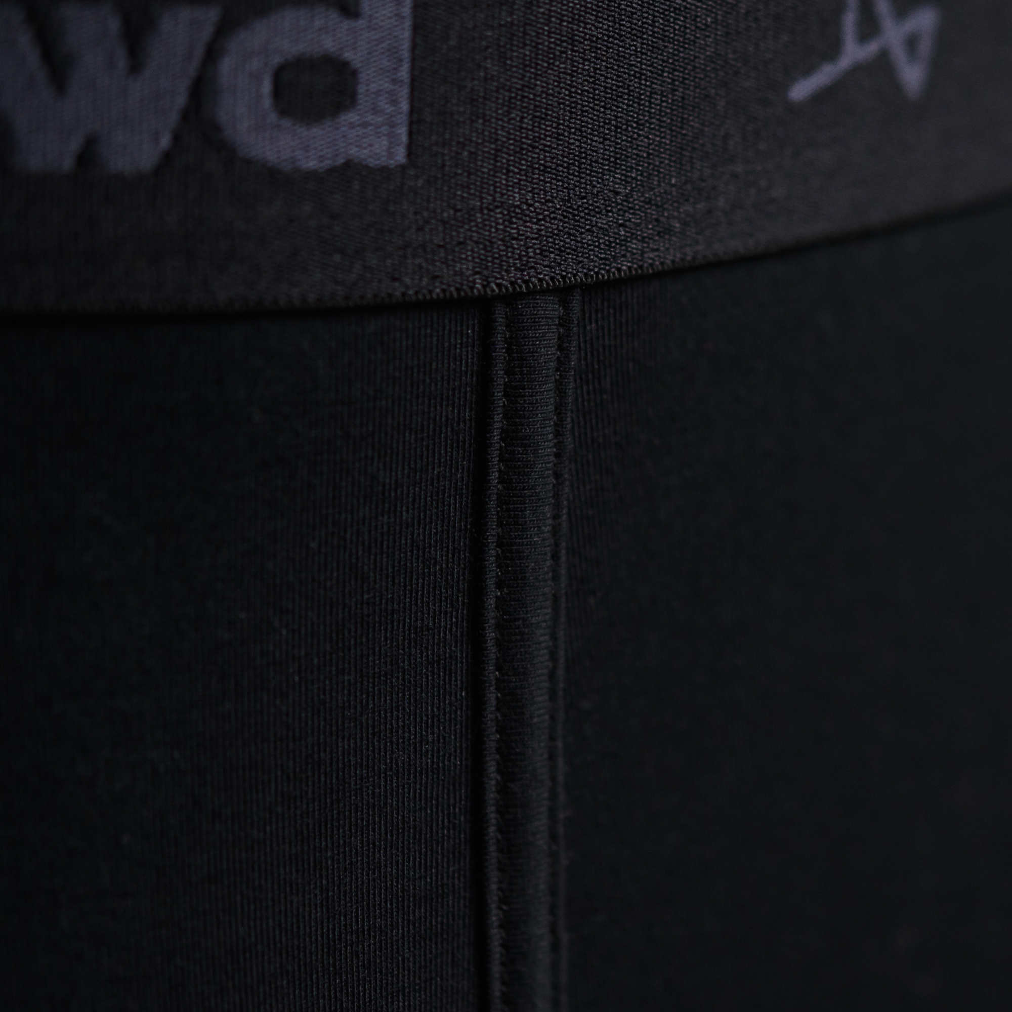 Комплект удлиненных боксеров Simple