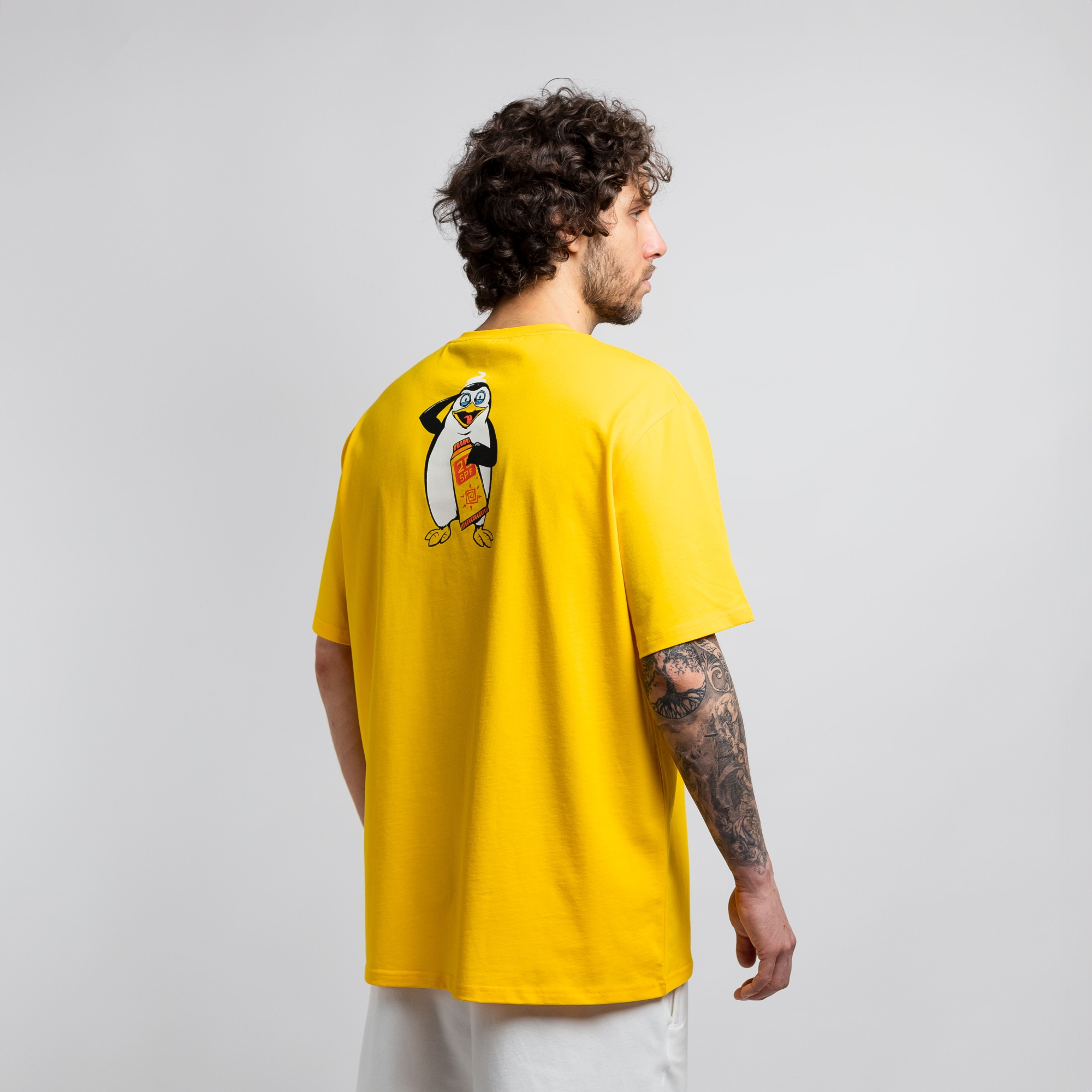 Футболка Пингвины