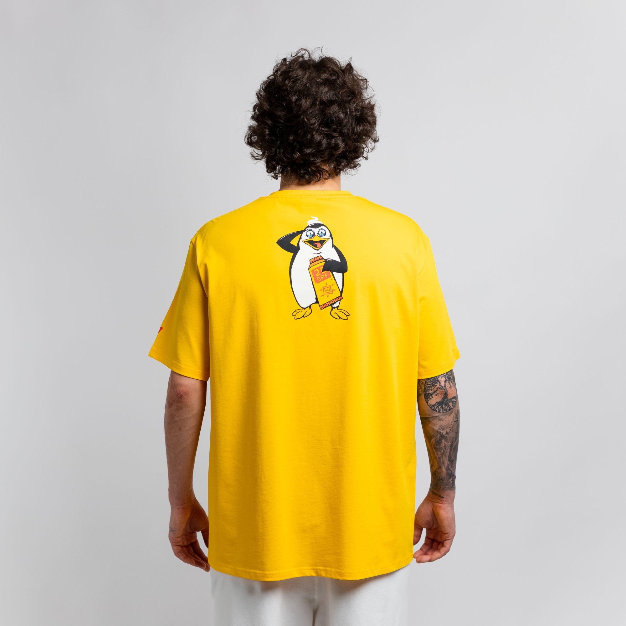 Футболка Пингвины