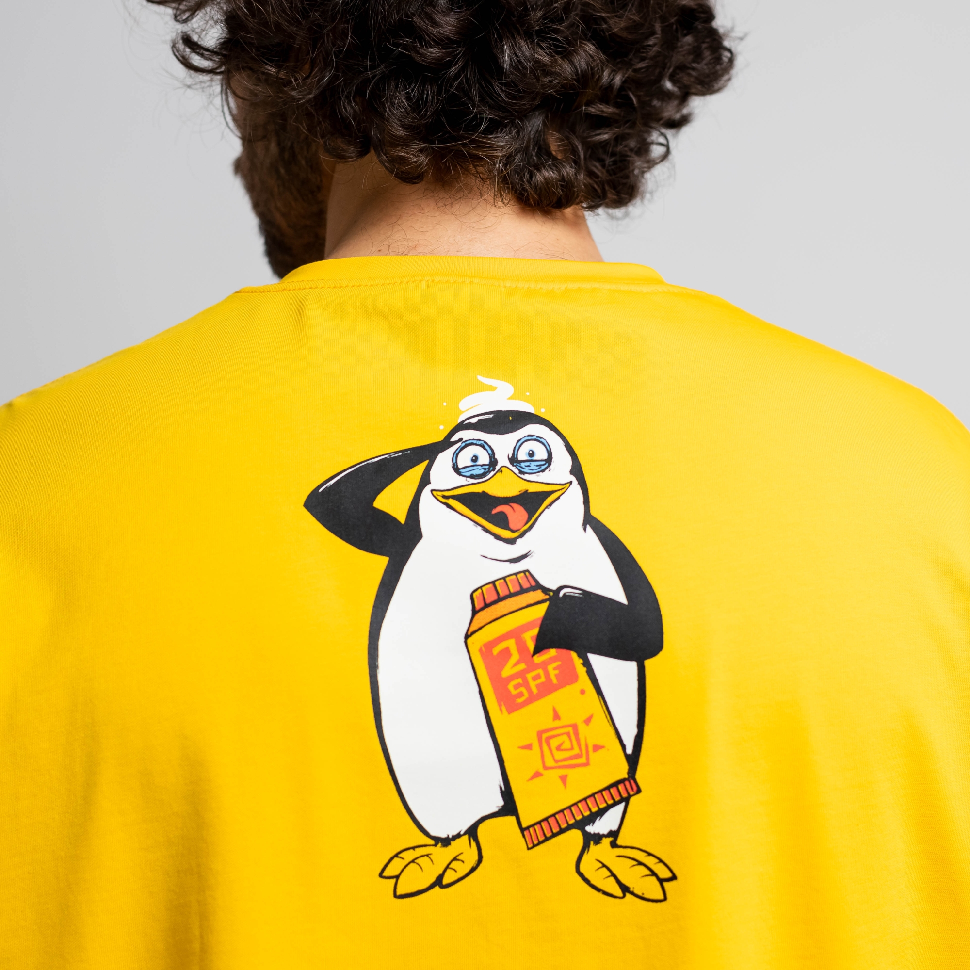 Футболка Пингвины