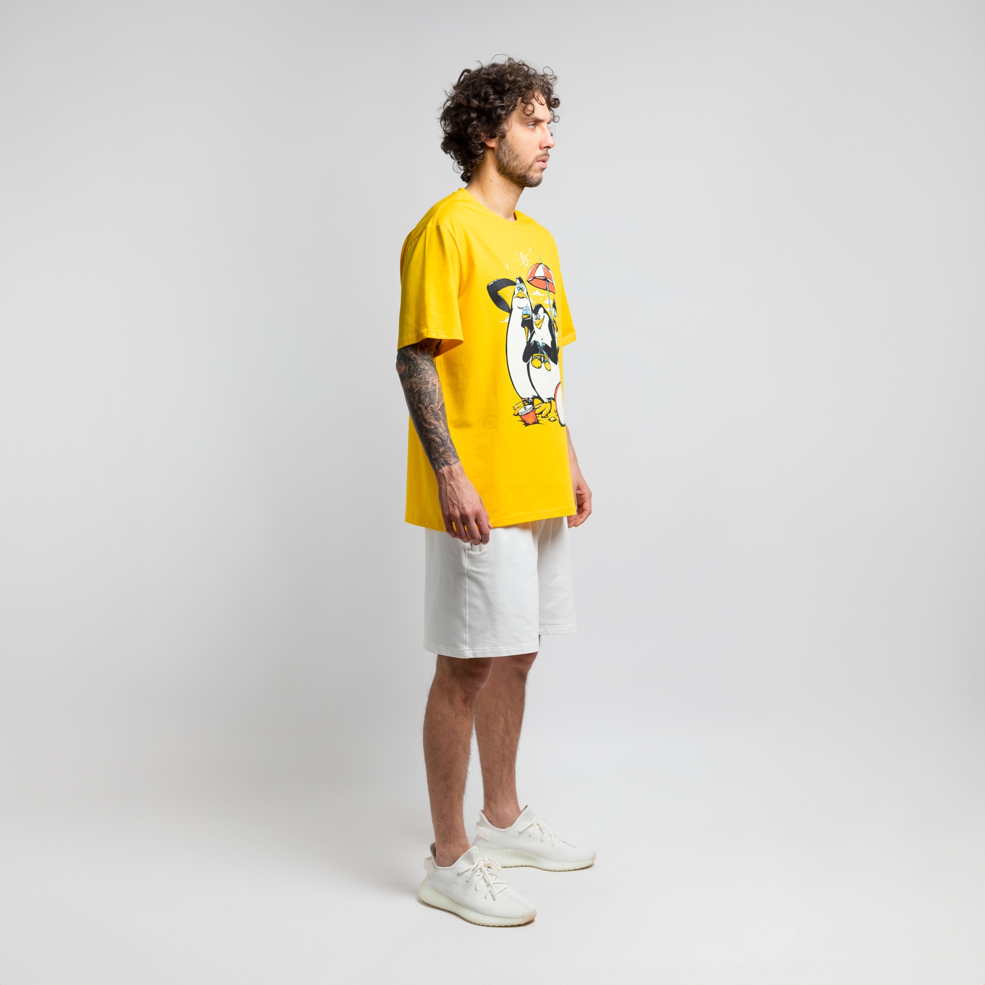 Футболка Пингвины