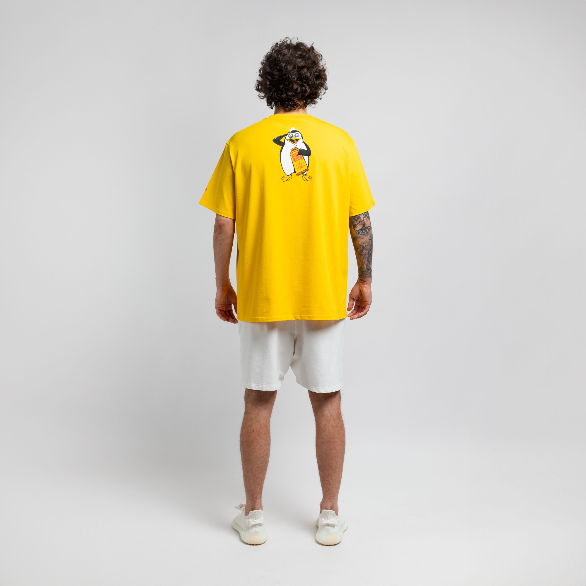 Футболка Пингвины