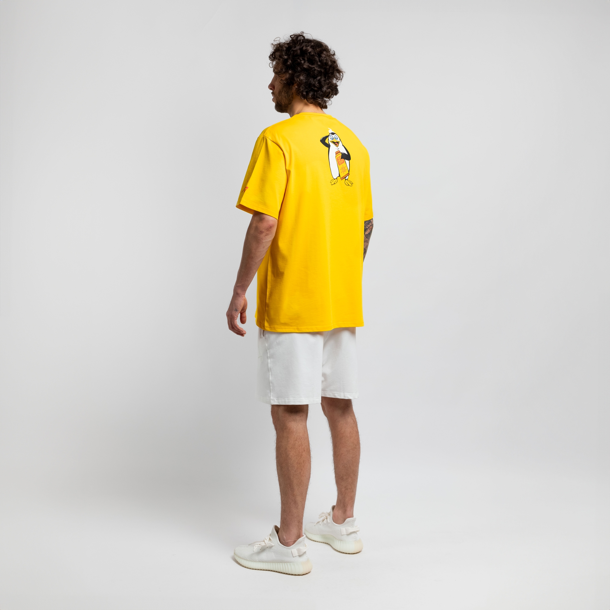 Футболка Пингвины