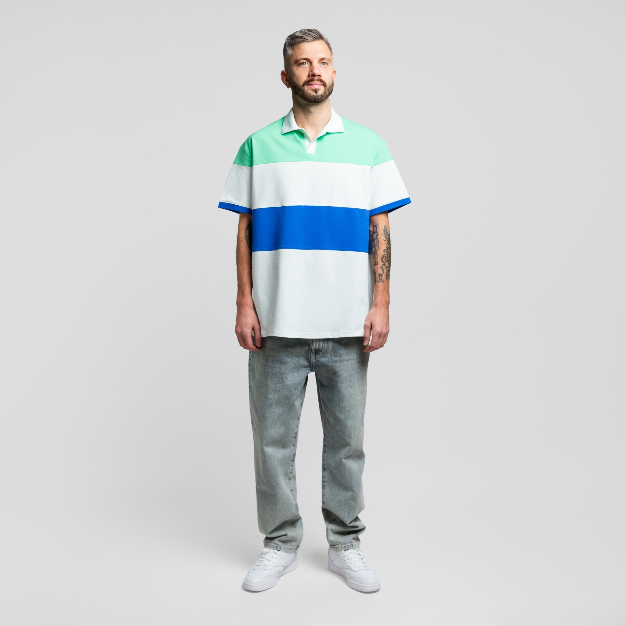 Рубашка-поло Паркера