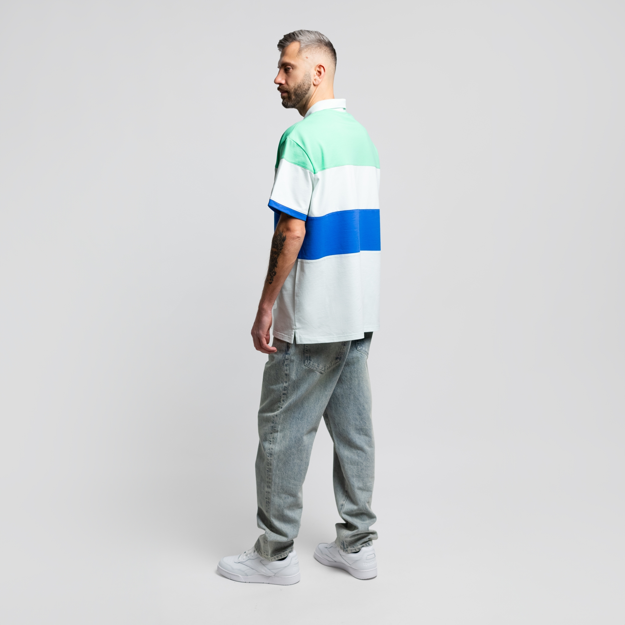 Рубашка-поло Паркера