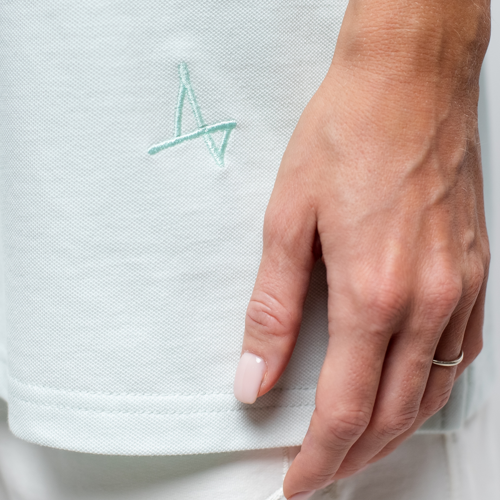 Рубашка-поло Паркера