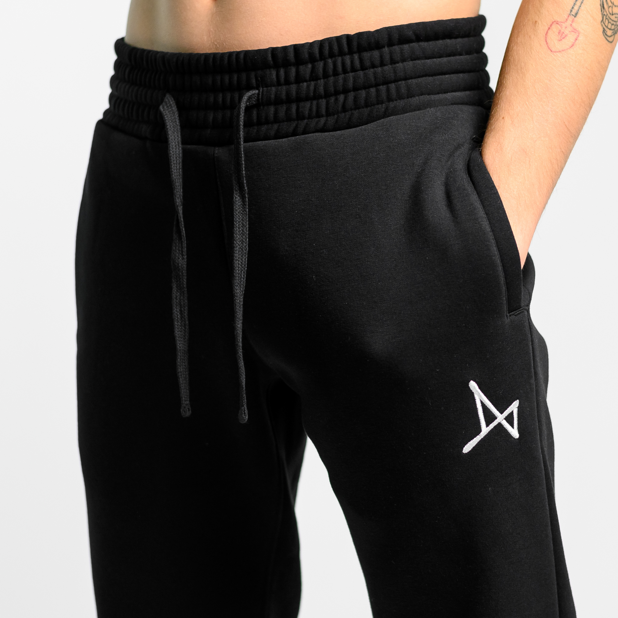 Утеплённые брюки Simple