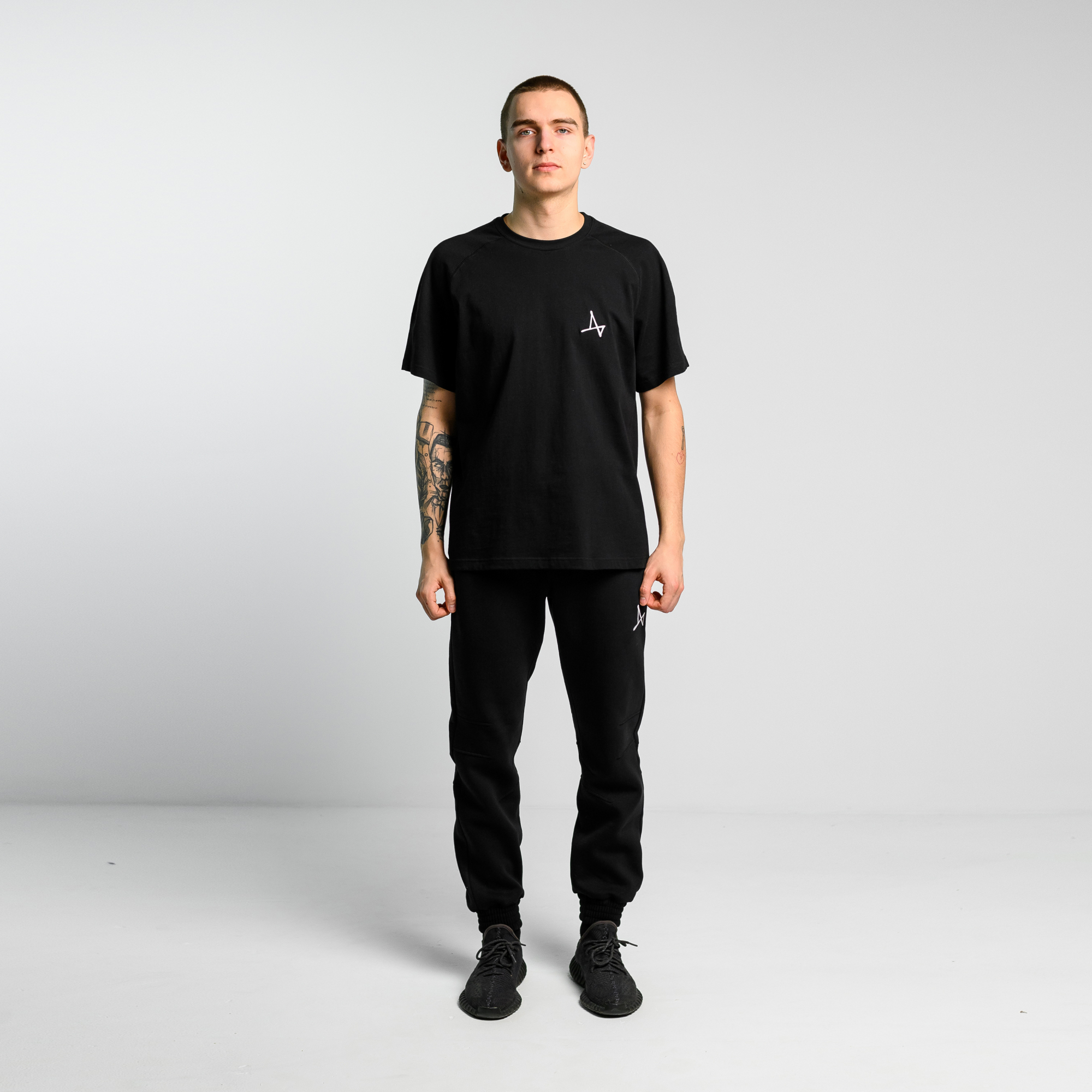 Утеплённые брюки Simple