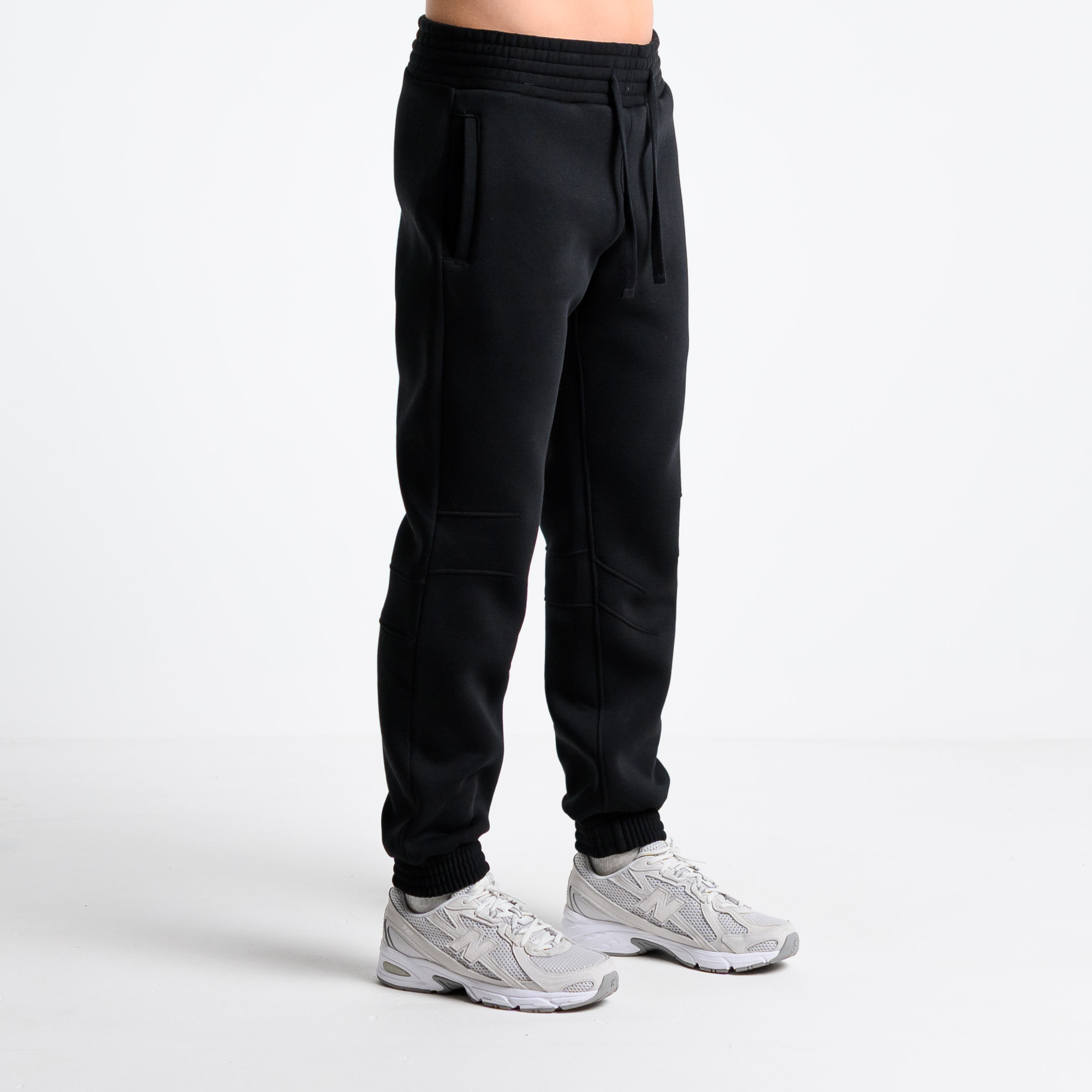 Утеплённые брюки Simple