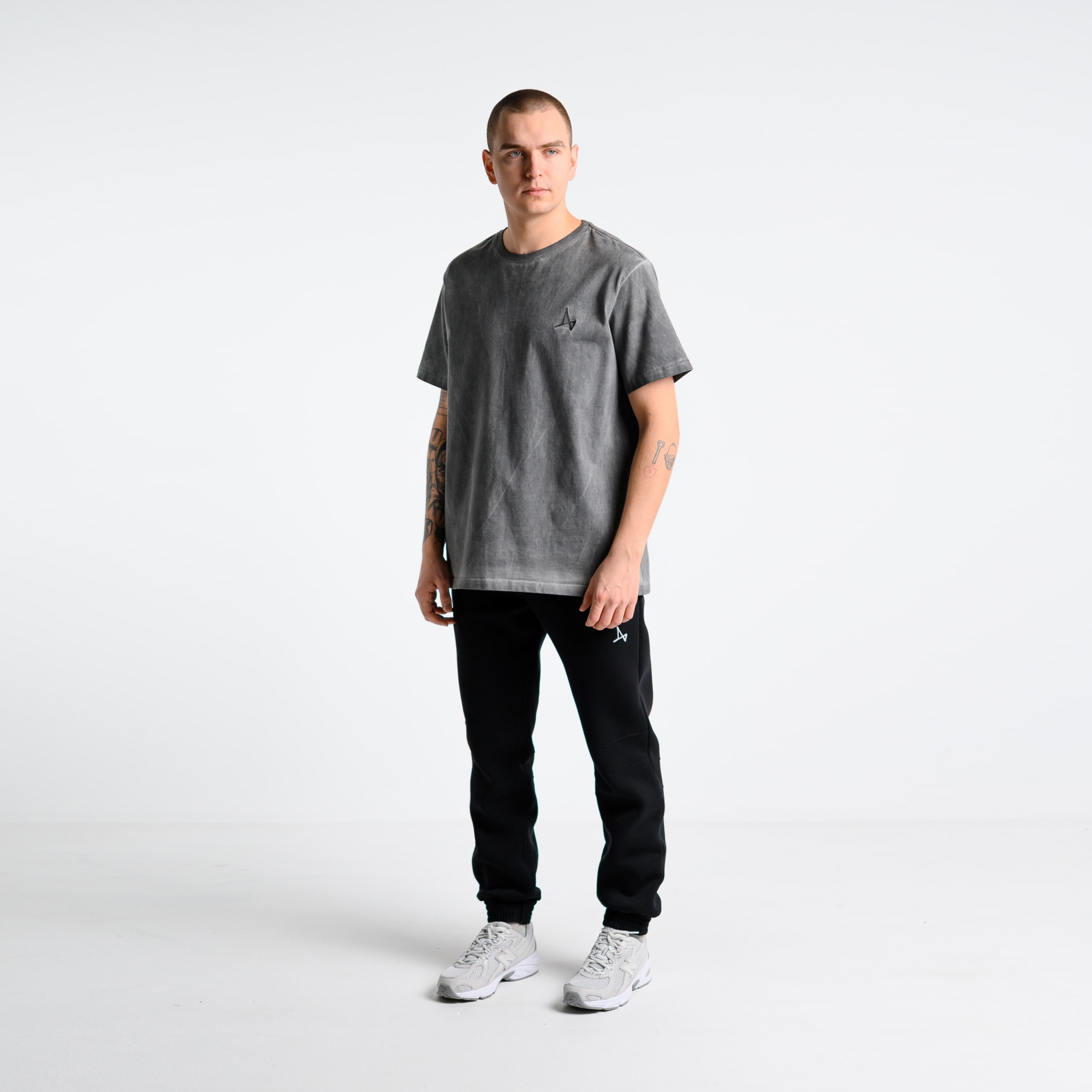 Утеплённые брюки Simple