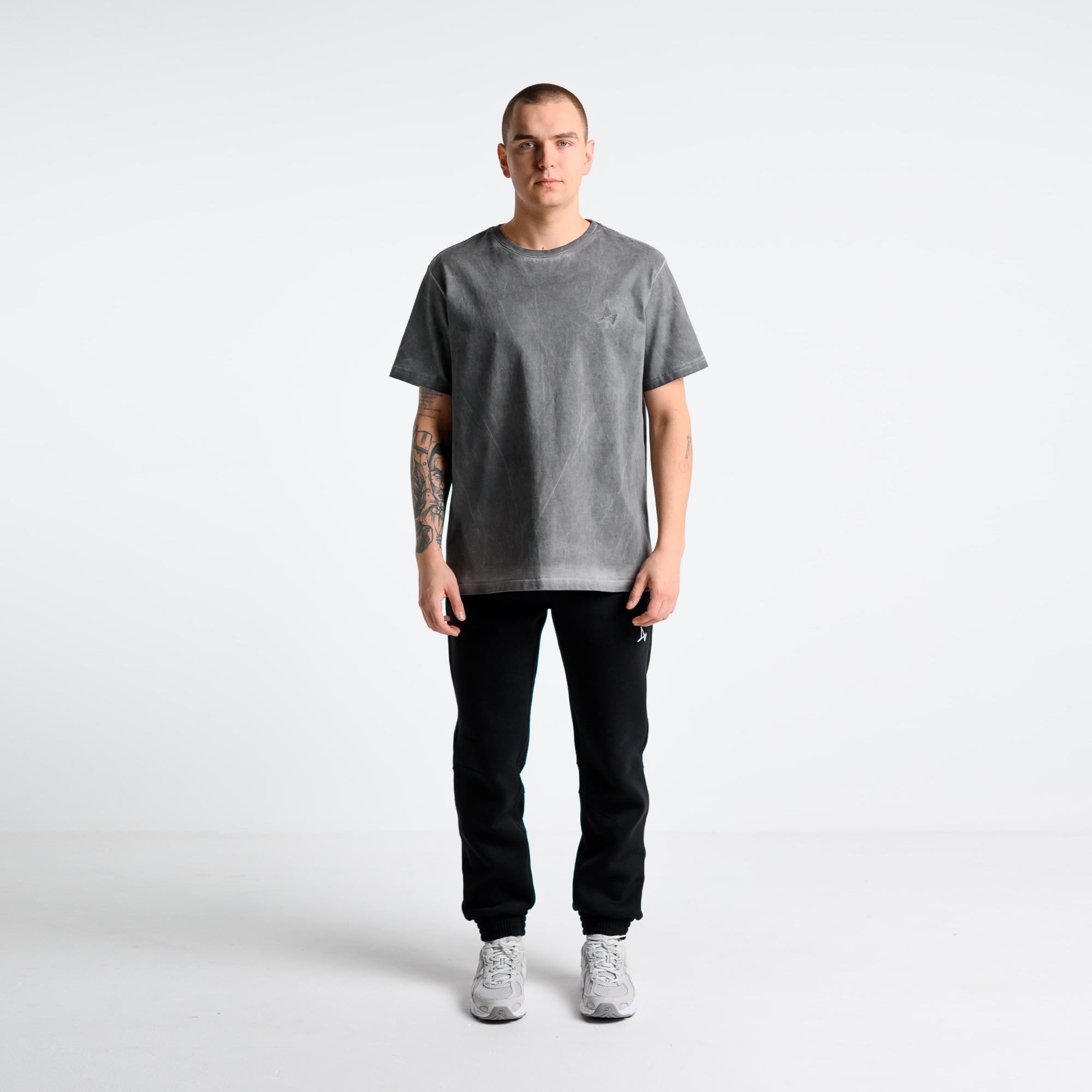 Утеплённые брюки Simple