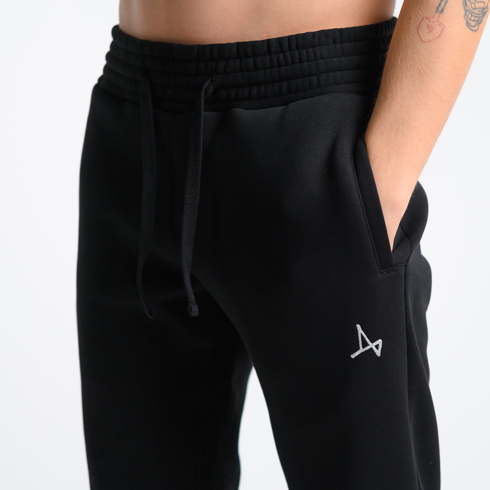 Утеплённые брюки Simple