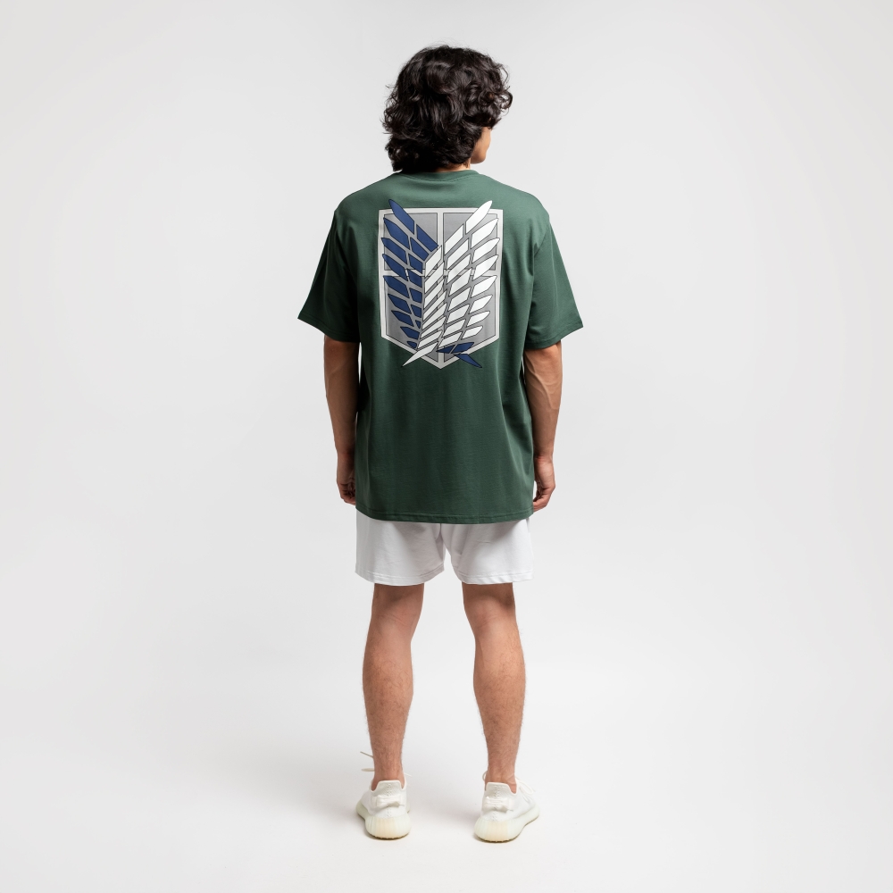 T-Shirt Attack on Titan