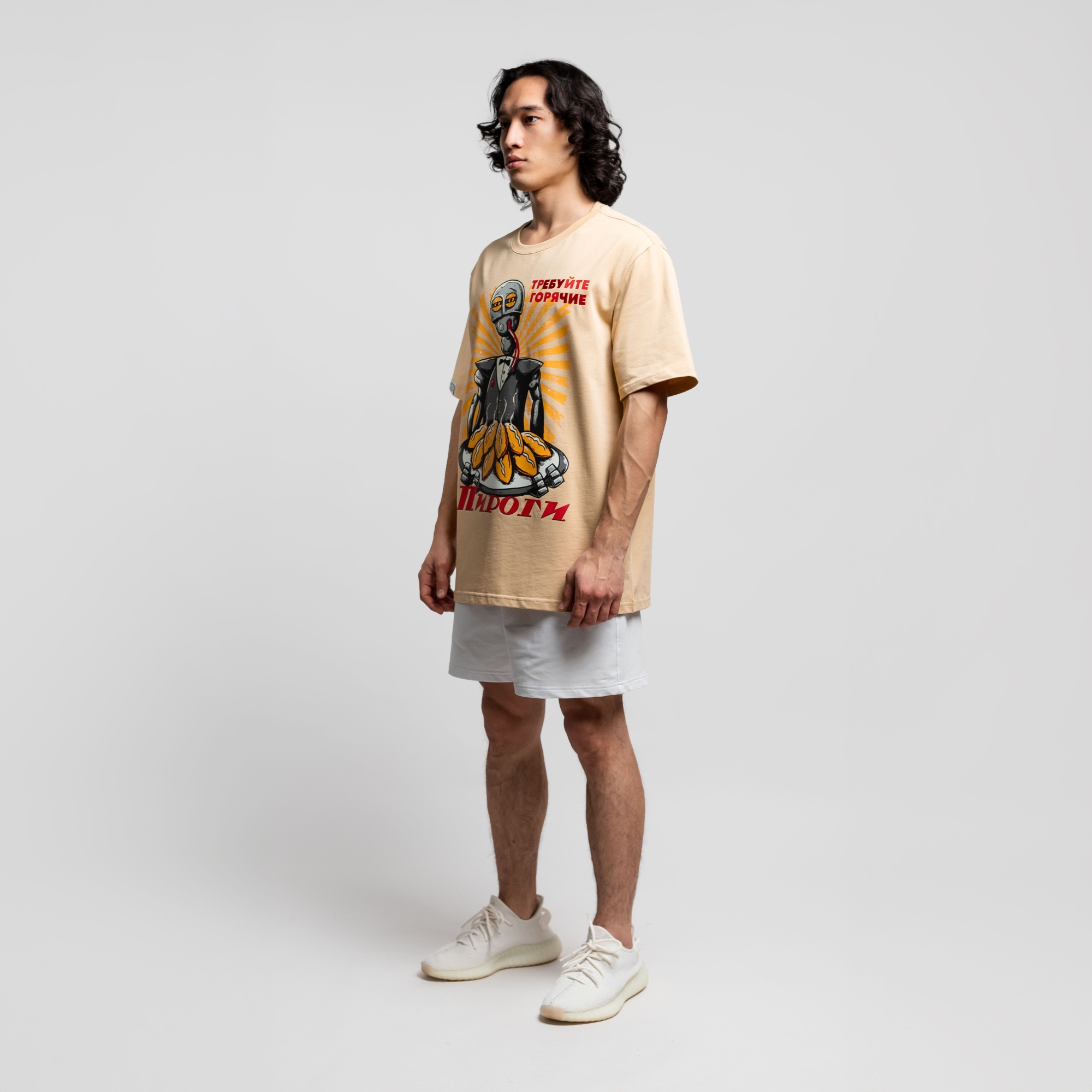 Футболка Пироги