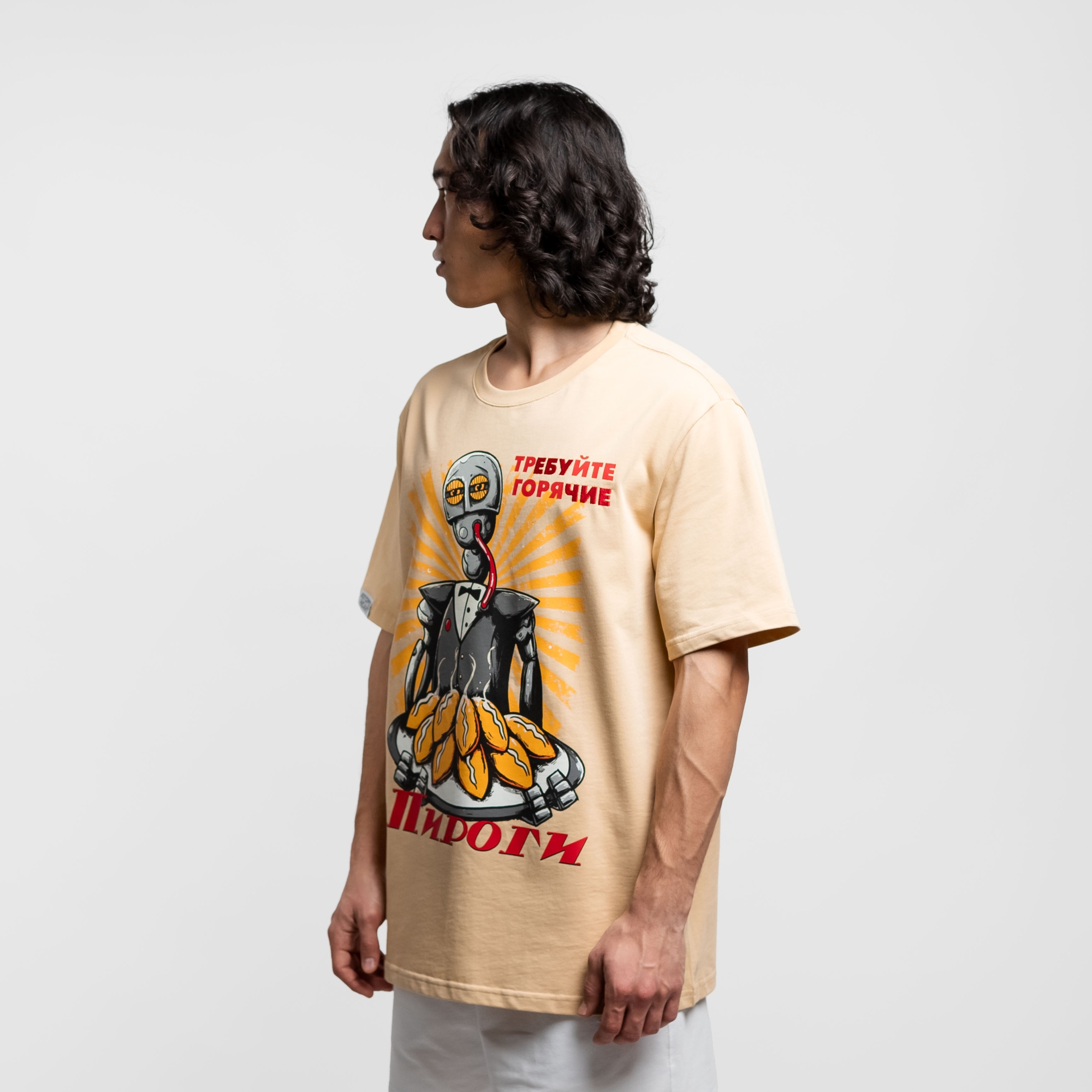 Футболка Пироги