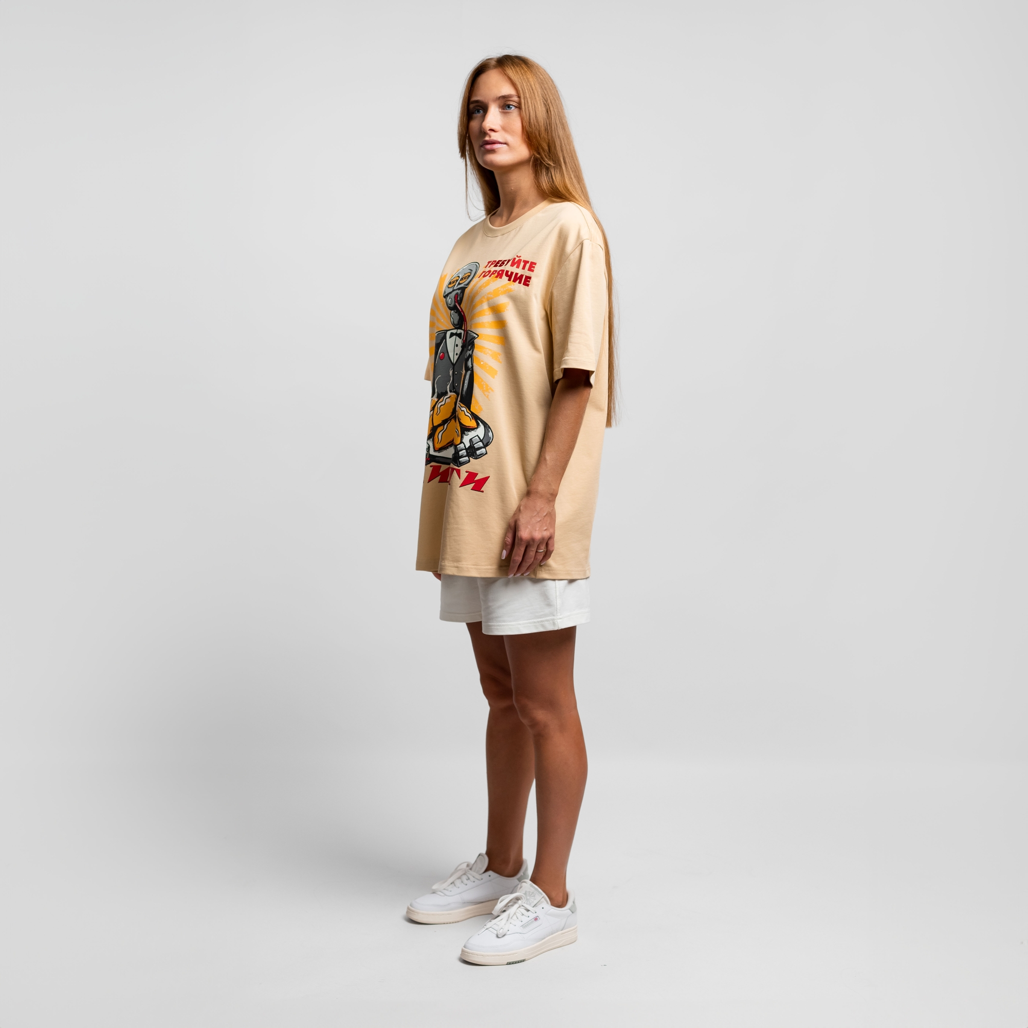 Футболка Пироги