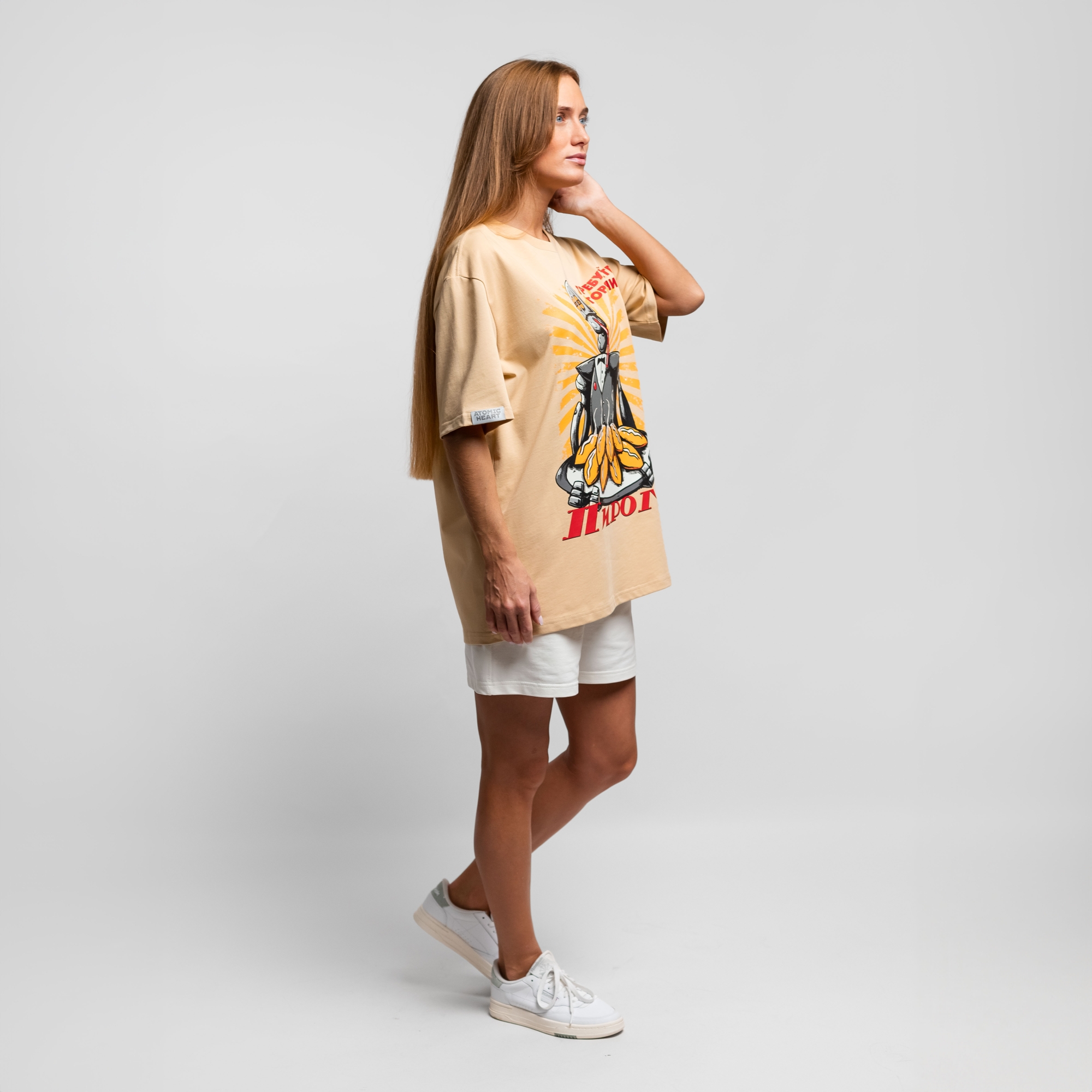 Футболка Пироги