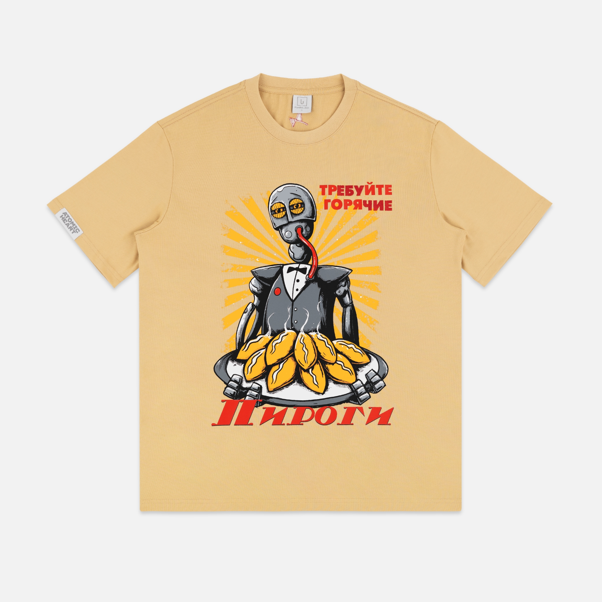 T-shirt Pies