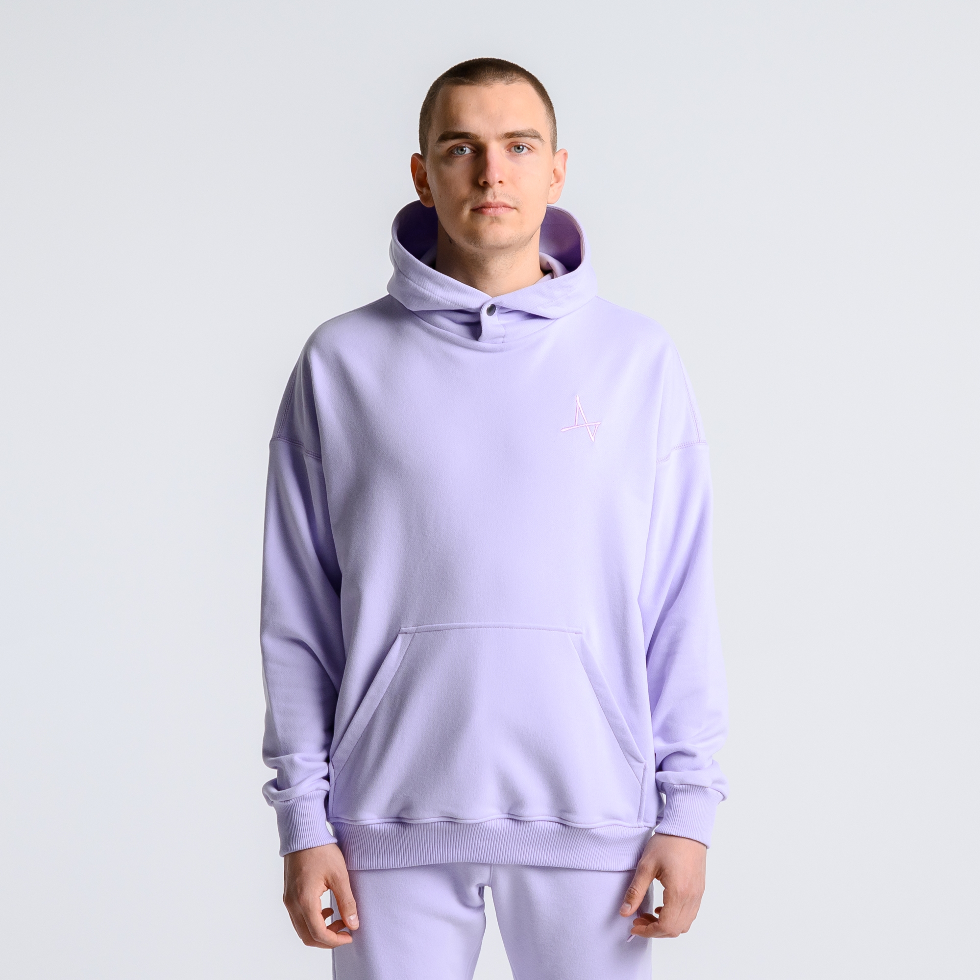 Худи Simple Velur