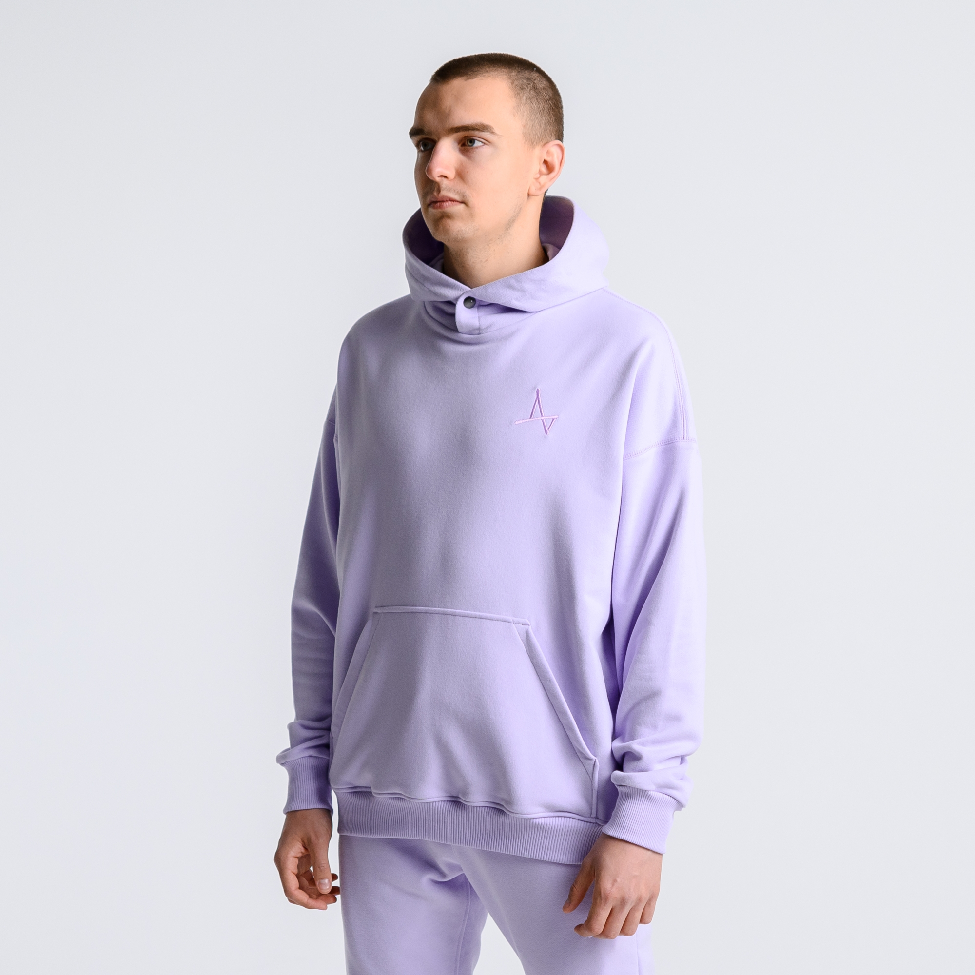 Худи Simple Velur