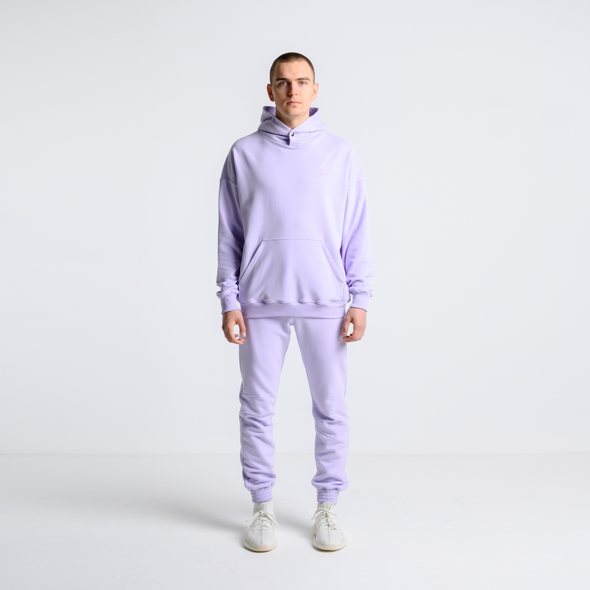 Худи Simple Velur