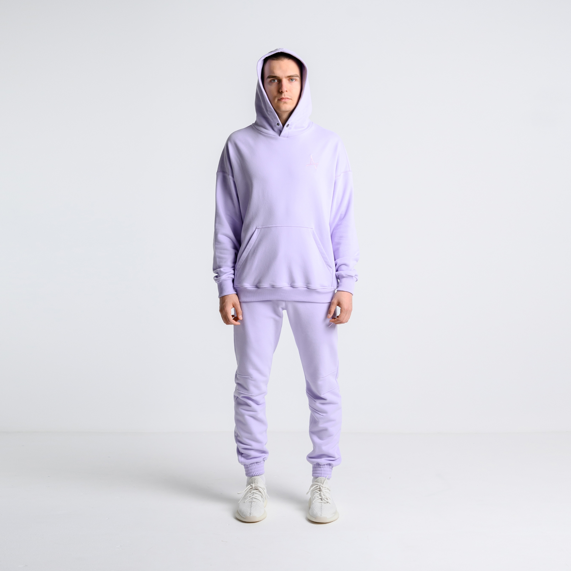 Худи Simple Velur