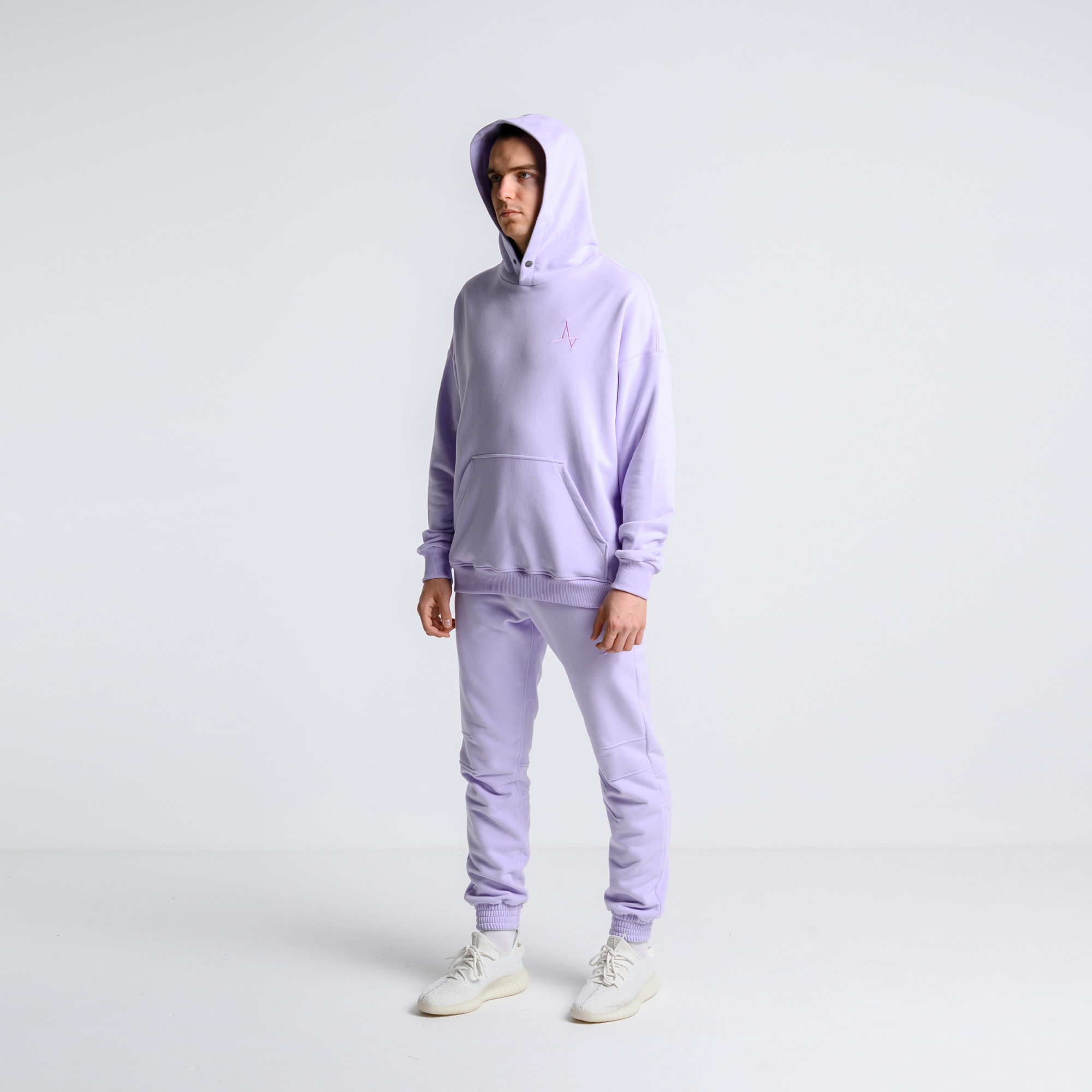 Худи Simple Velur