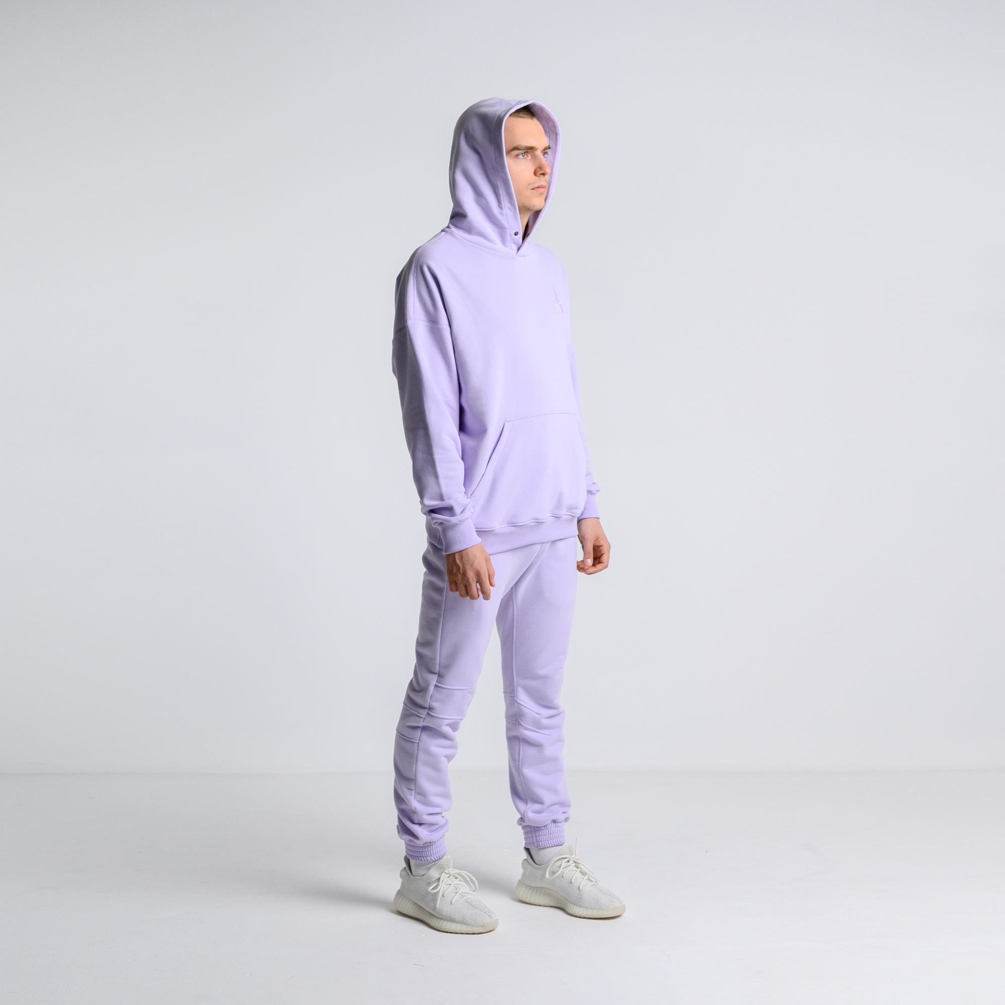 Худи Simple Velur