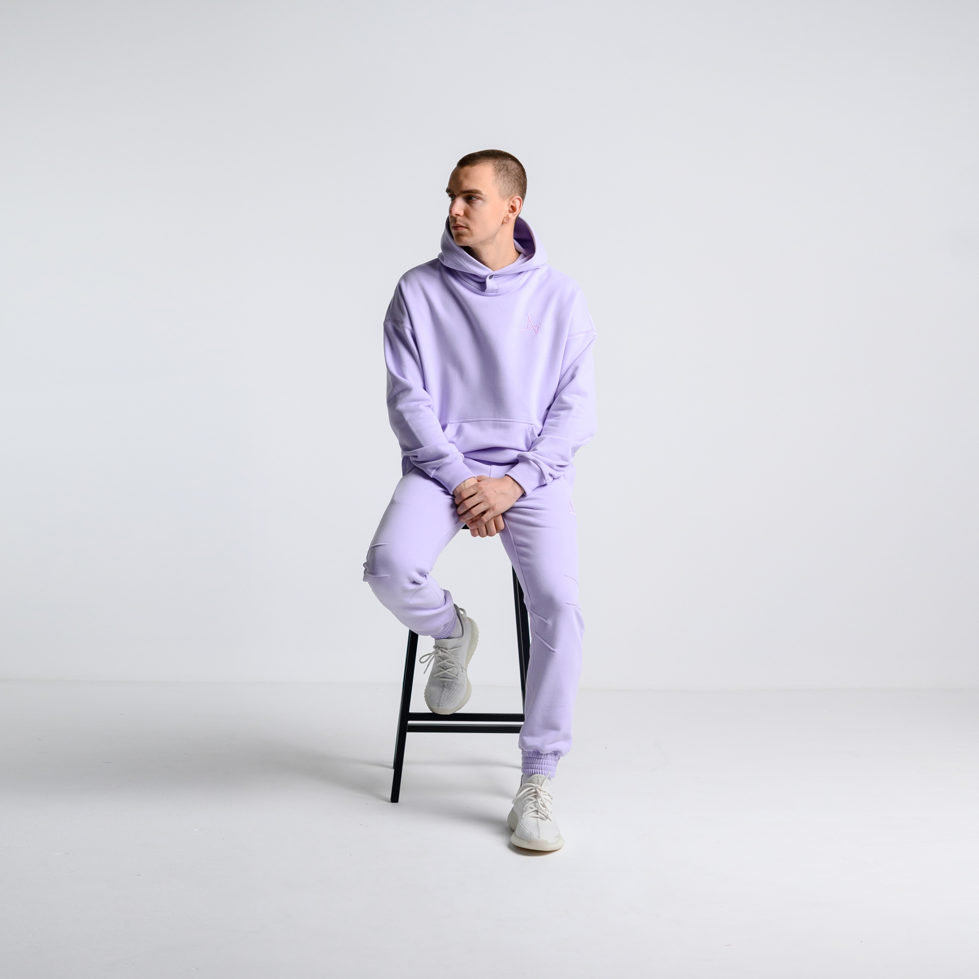 Худи Simple Velur