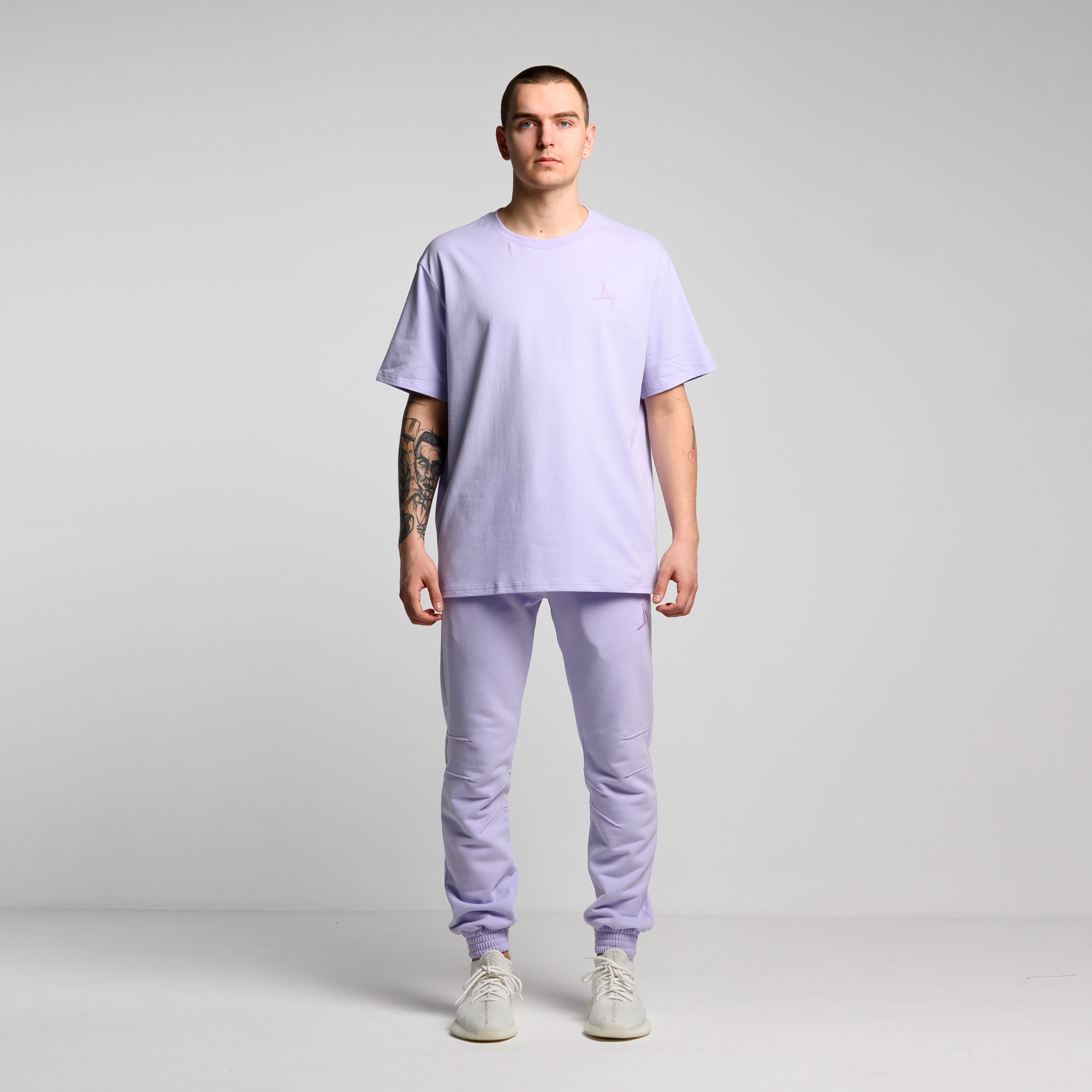 Брюки Simple Velur