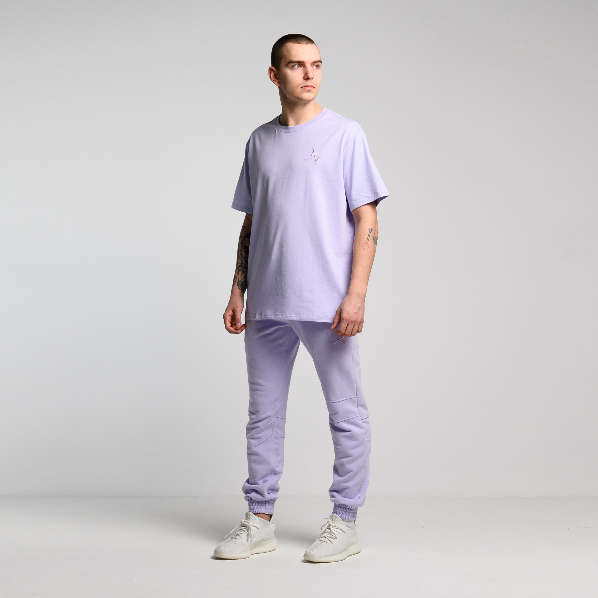 Брюки Simple Velur