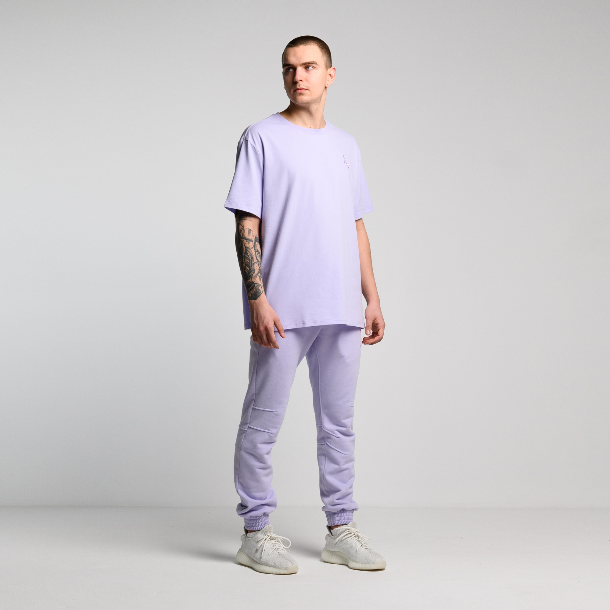 Брюки Simple Velur