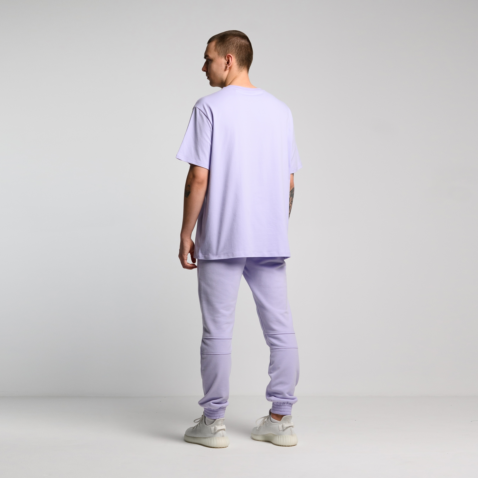 Брюки Simple Velur