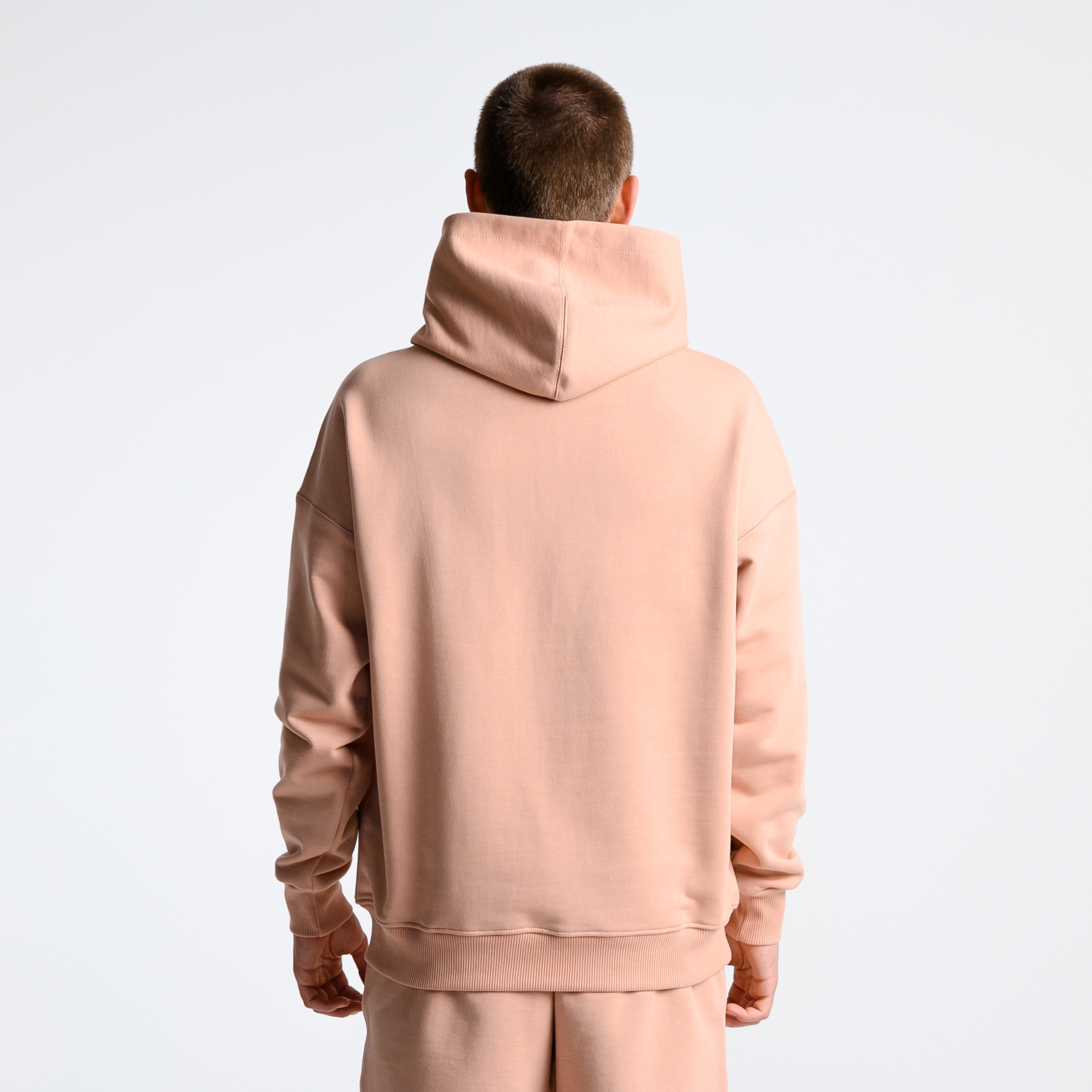 Худи Simple+ с кнопкой