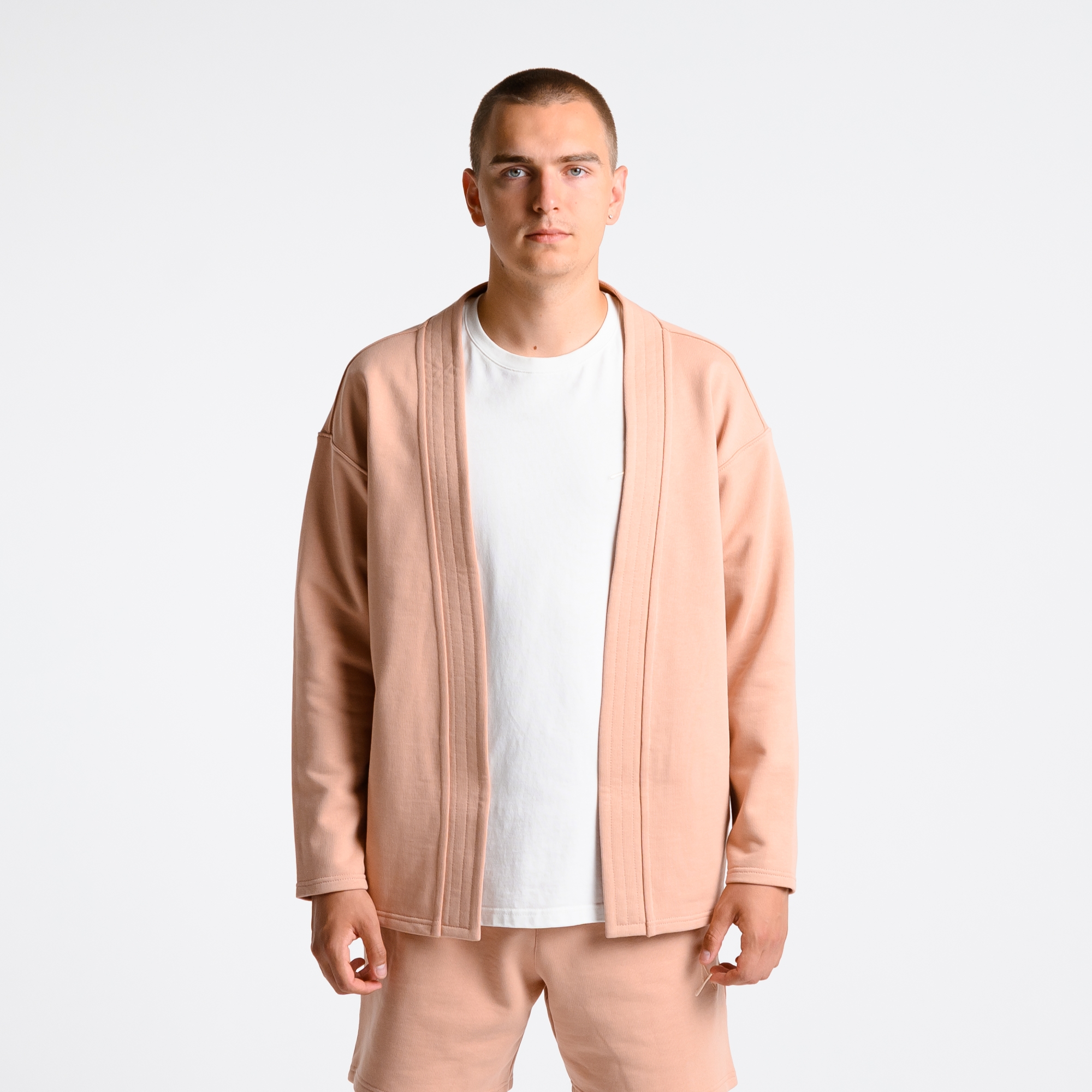 Толстовка-кимоно Simple+