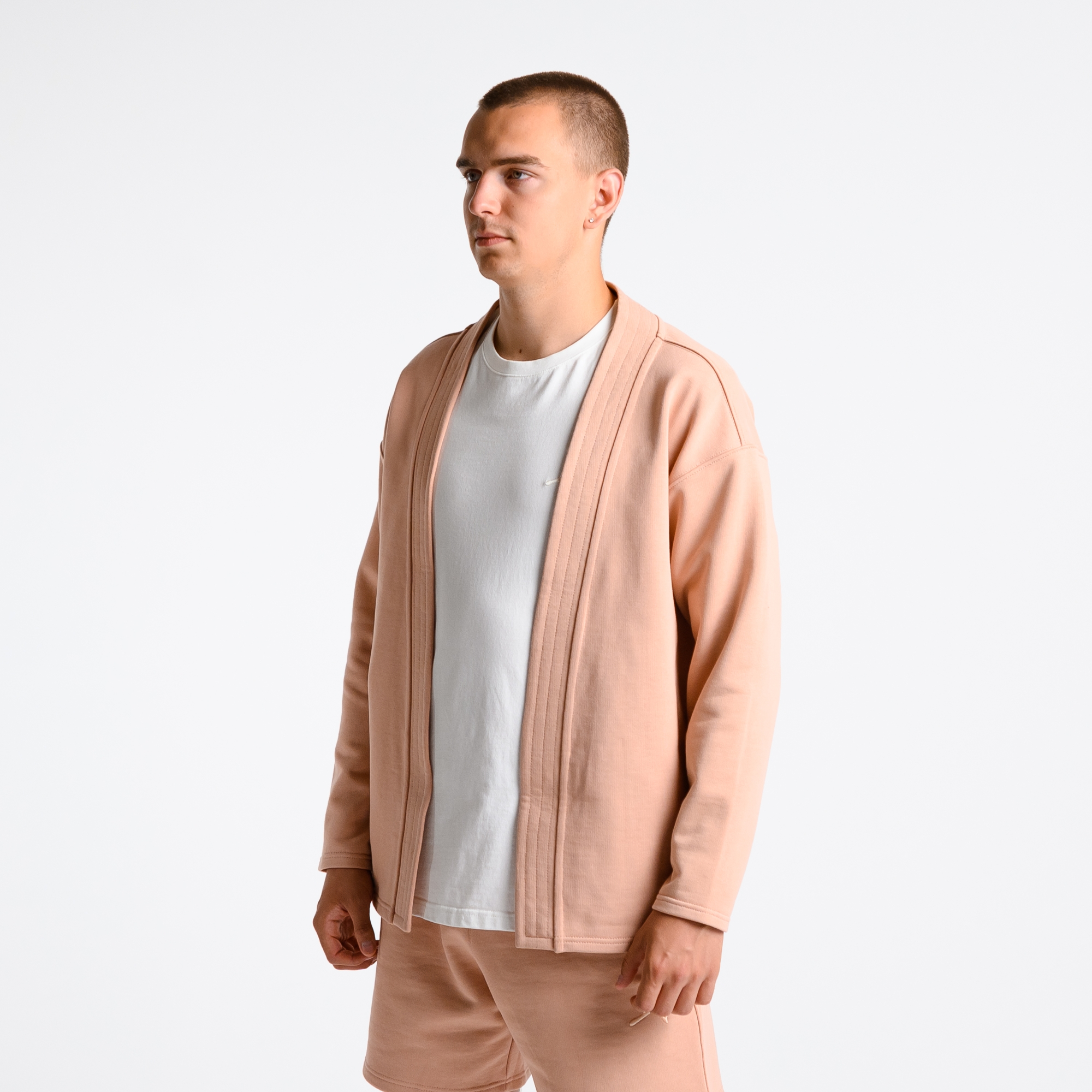 Толстовка-кимоно Simple+