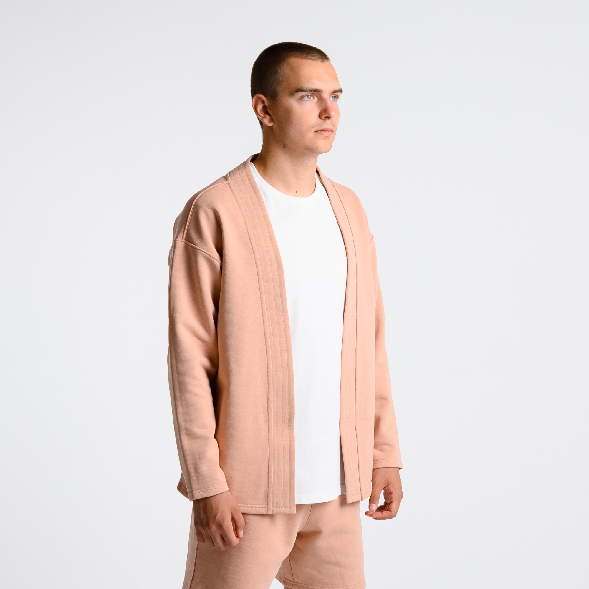 Толстовка-кимоно Simple+