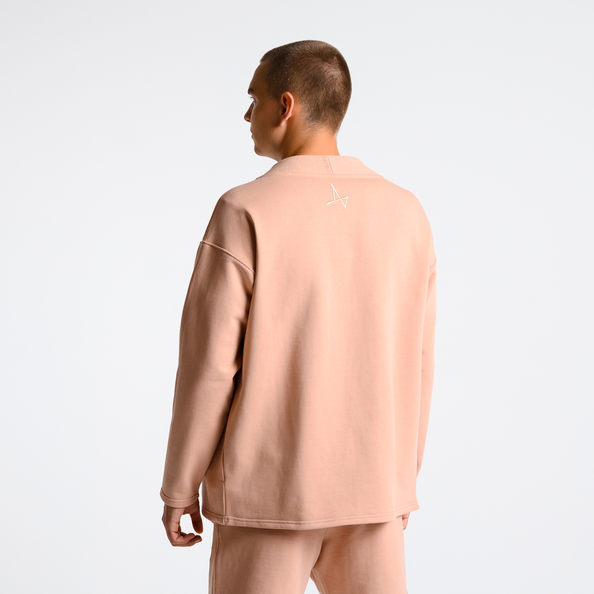 Толстовка-кимоно Simple+