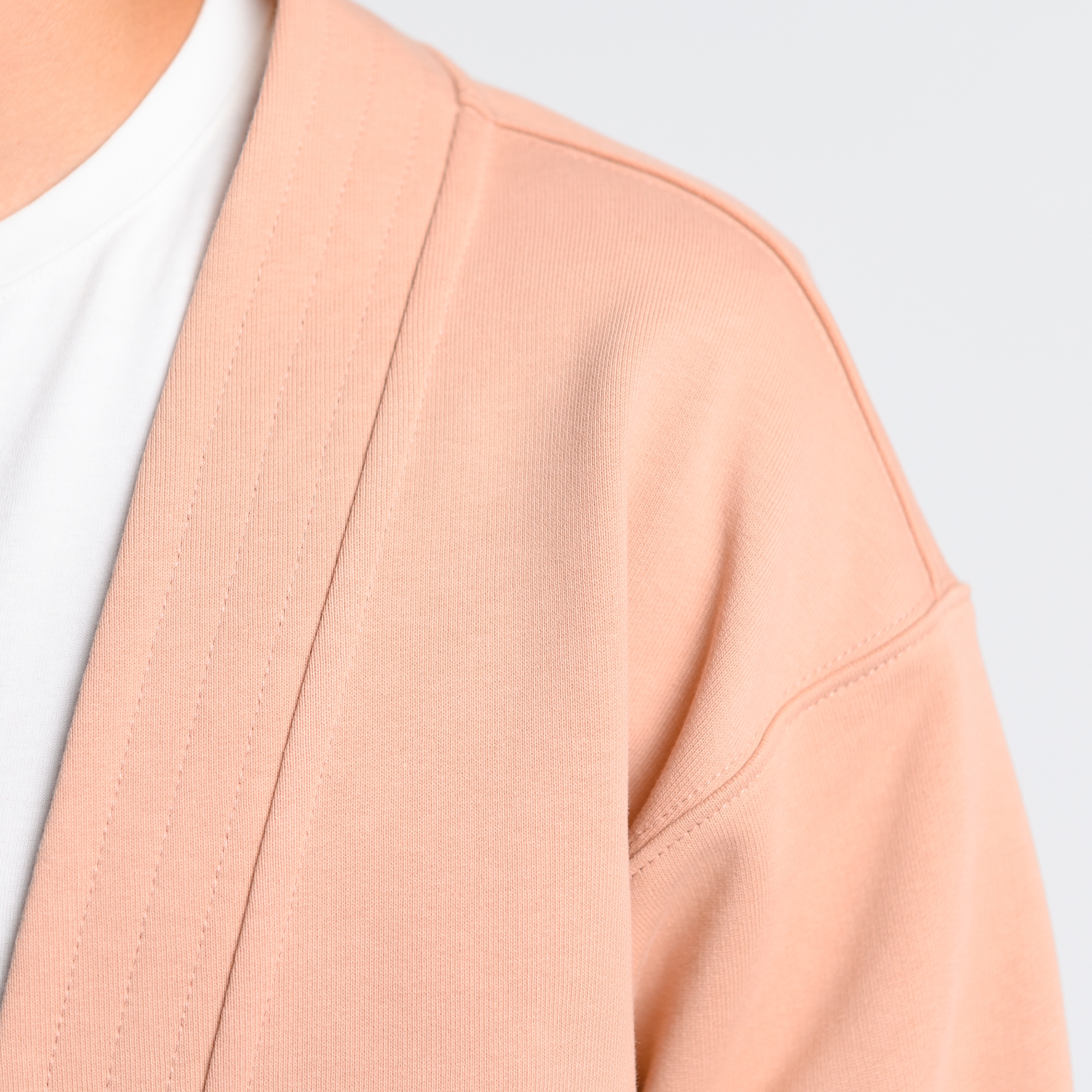 Толстовка-кимоно Simple+