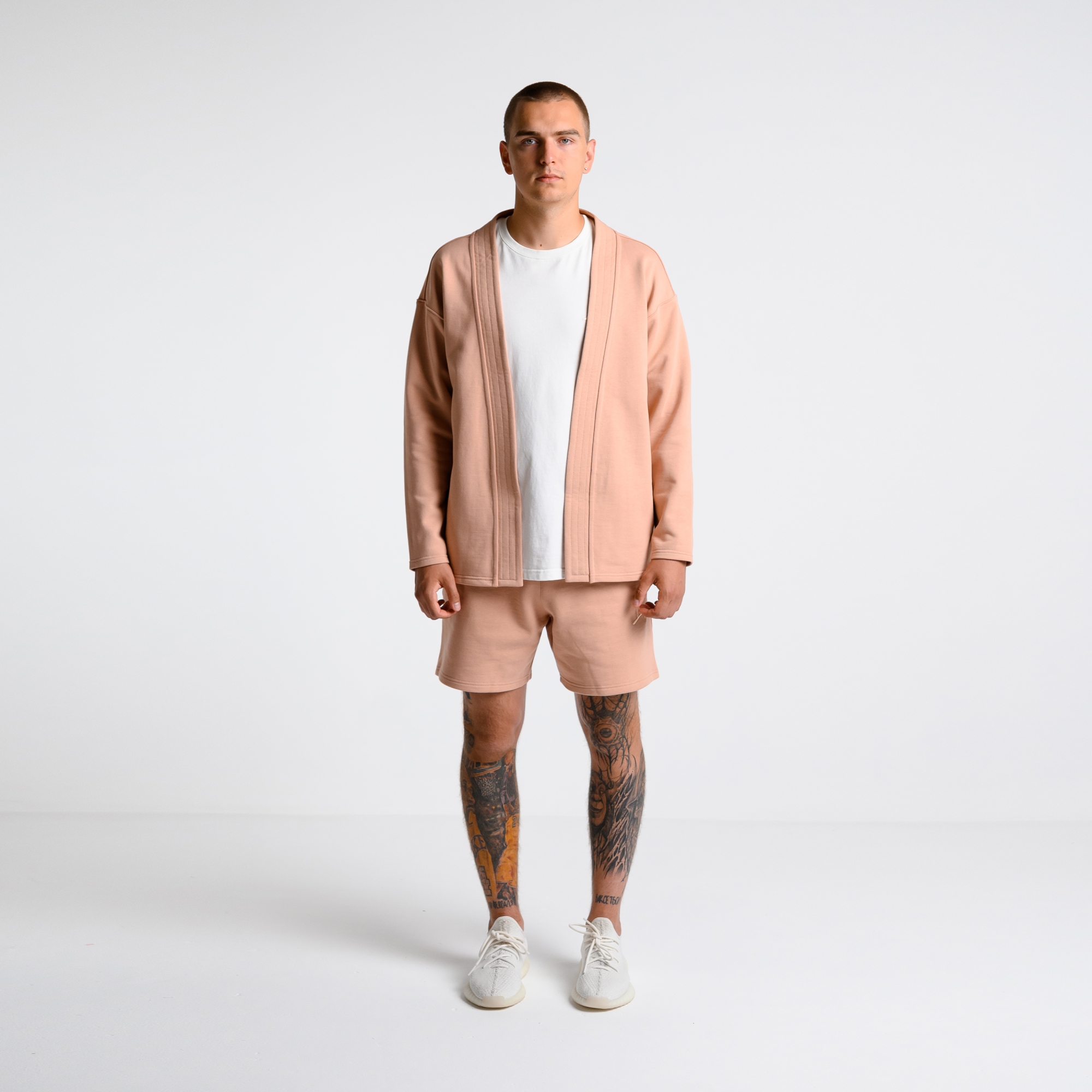 Толстовка-кимоно Simple+