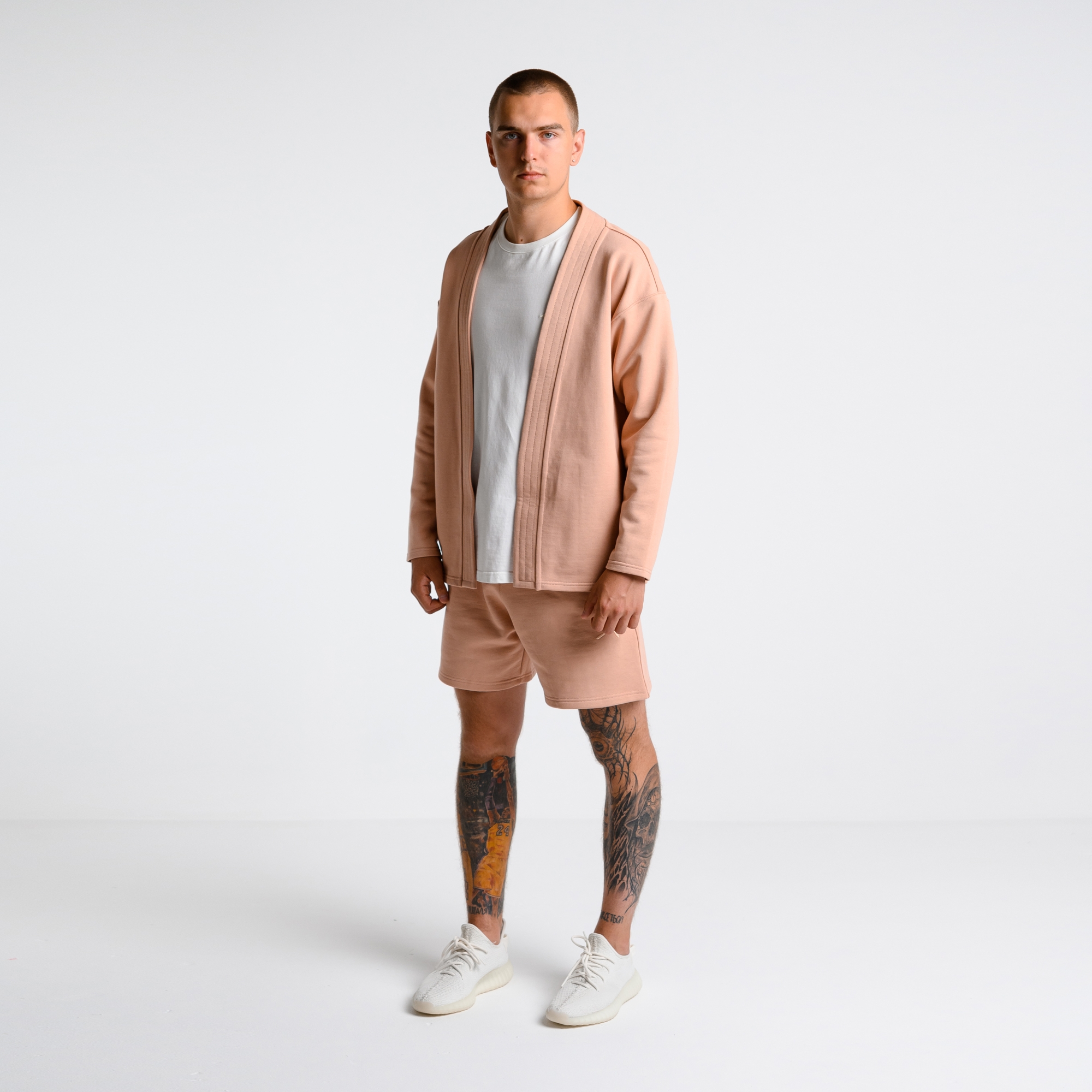 Толстовка-кимоно Simple+