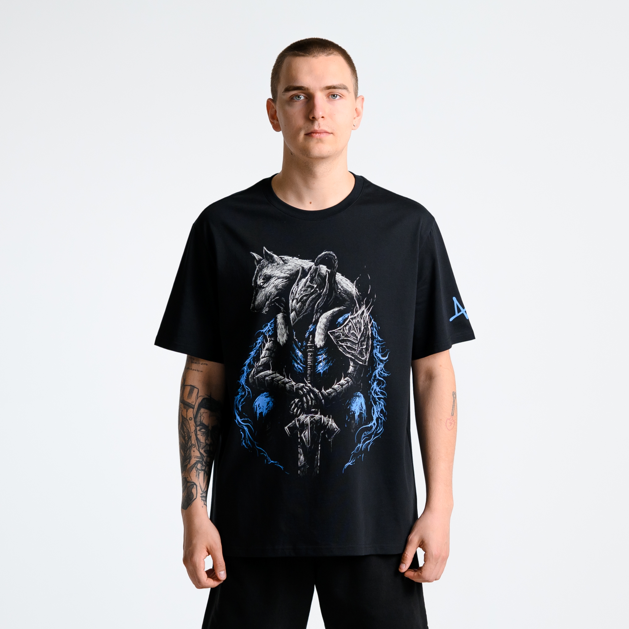 Футболка Abysswalker