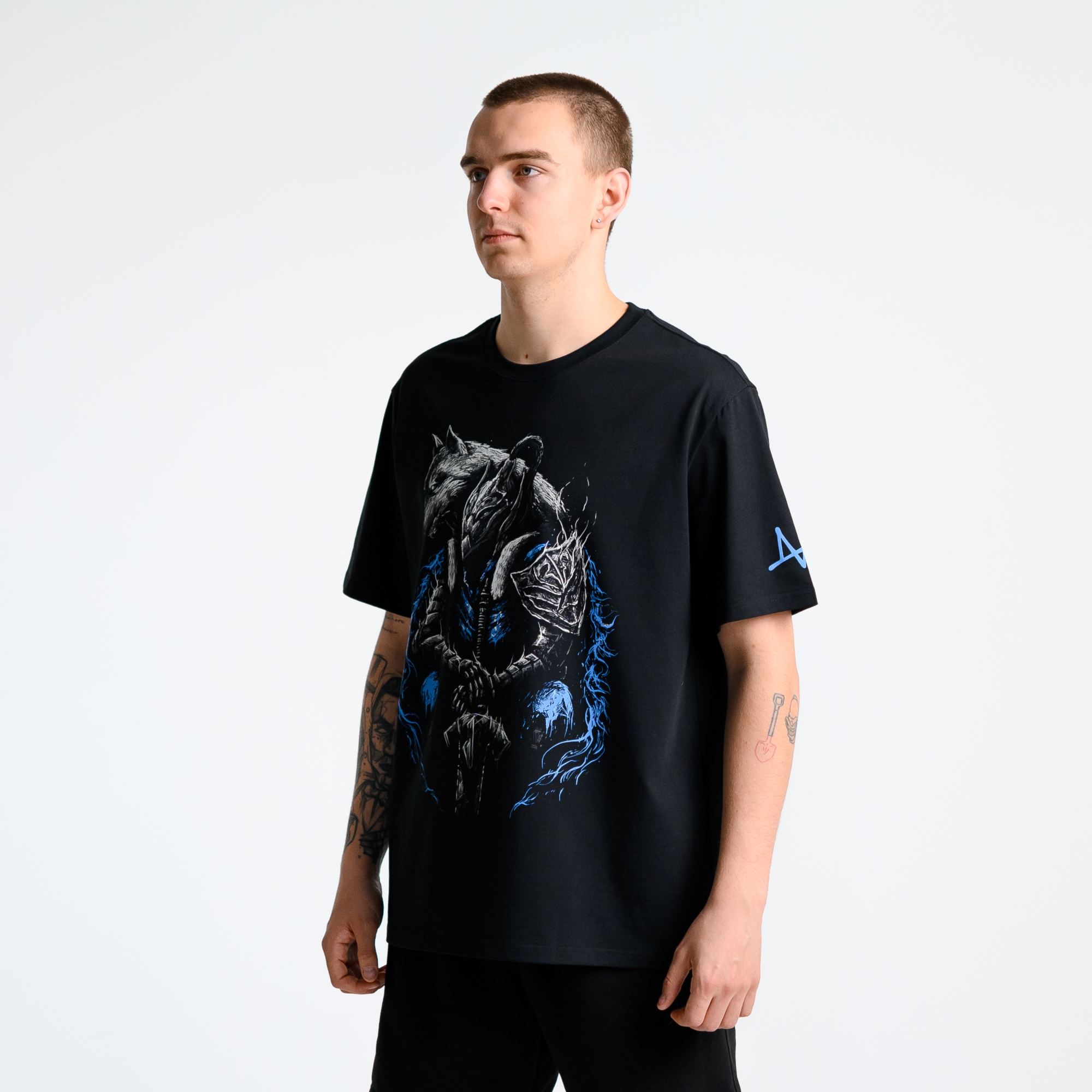 Футболка Abysswalker