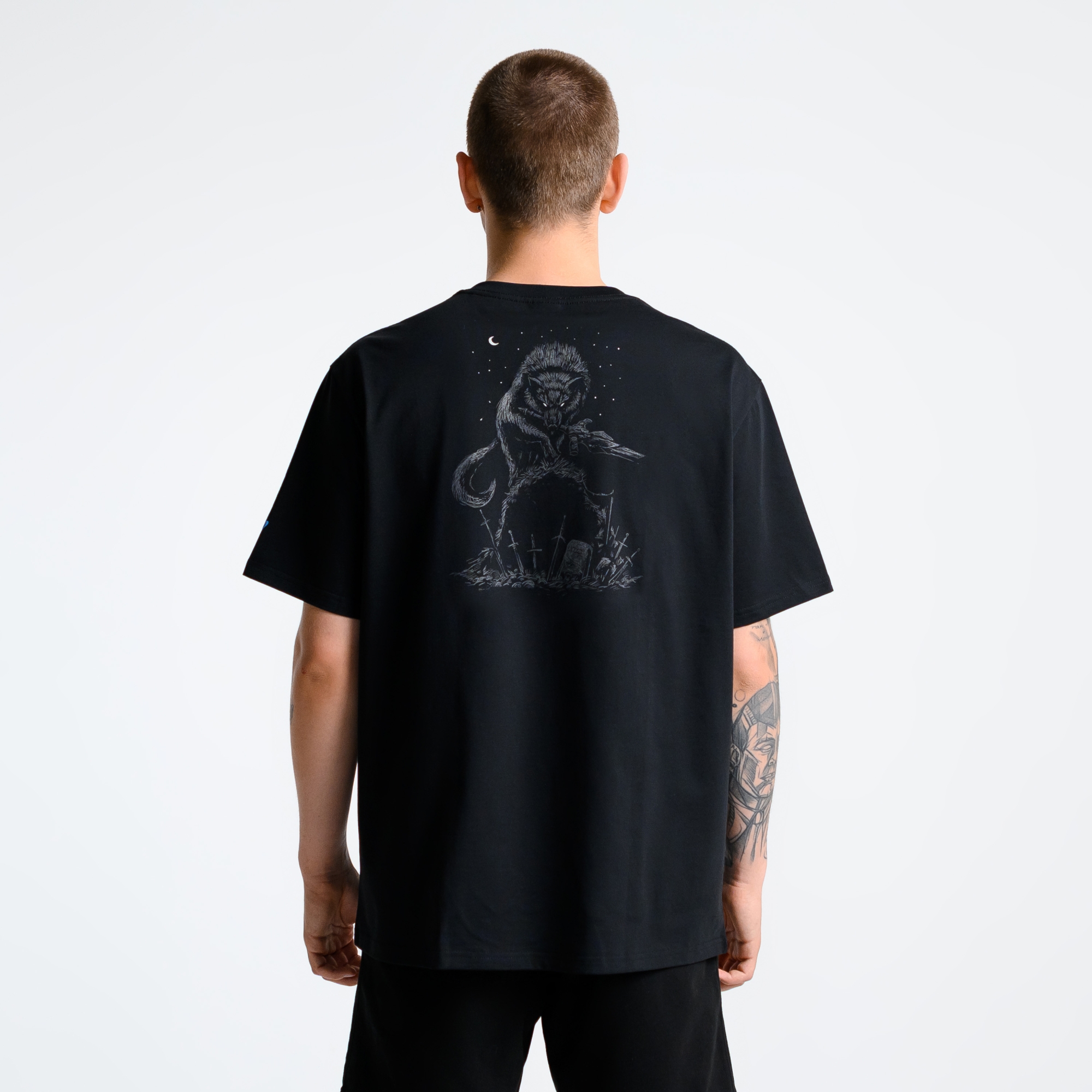 Футболка Abysswalker