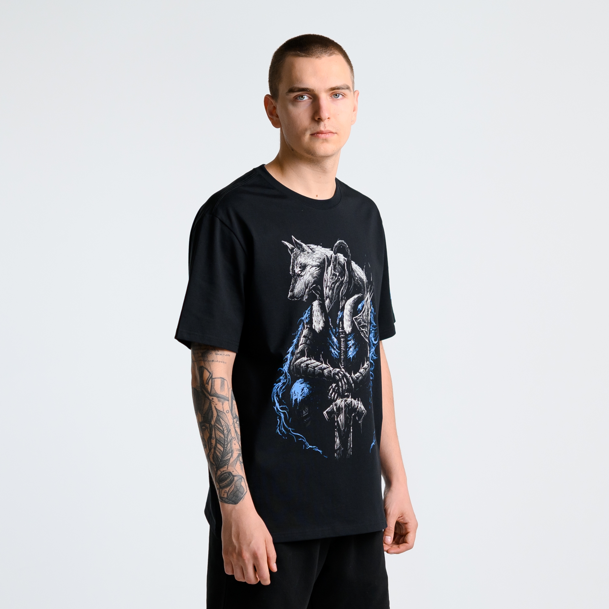 Футболка Abysswalker