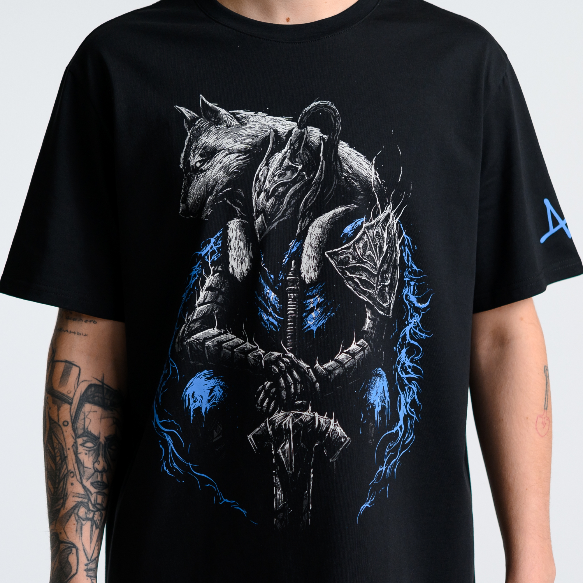 Футболка Abysswalker