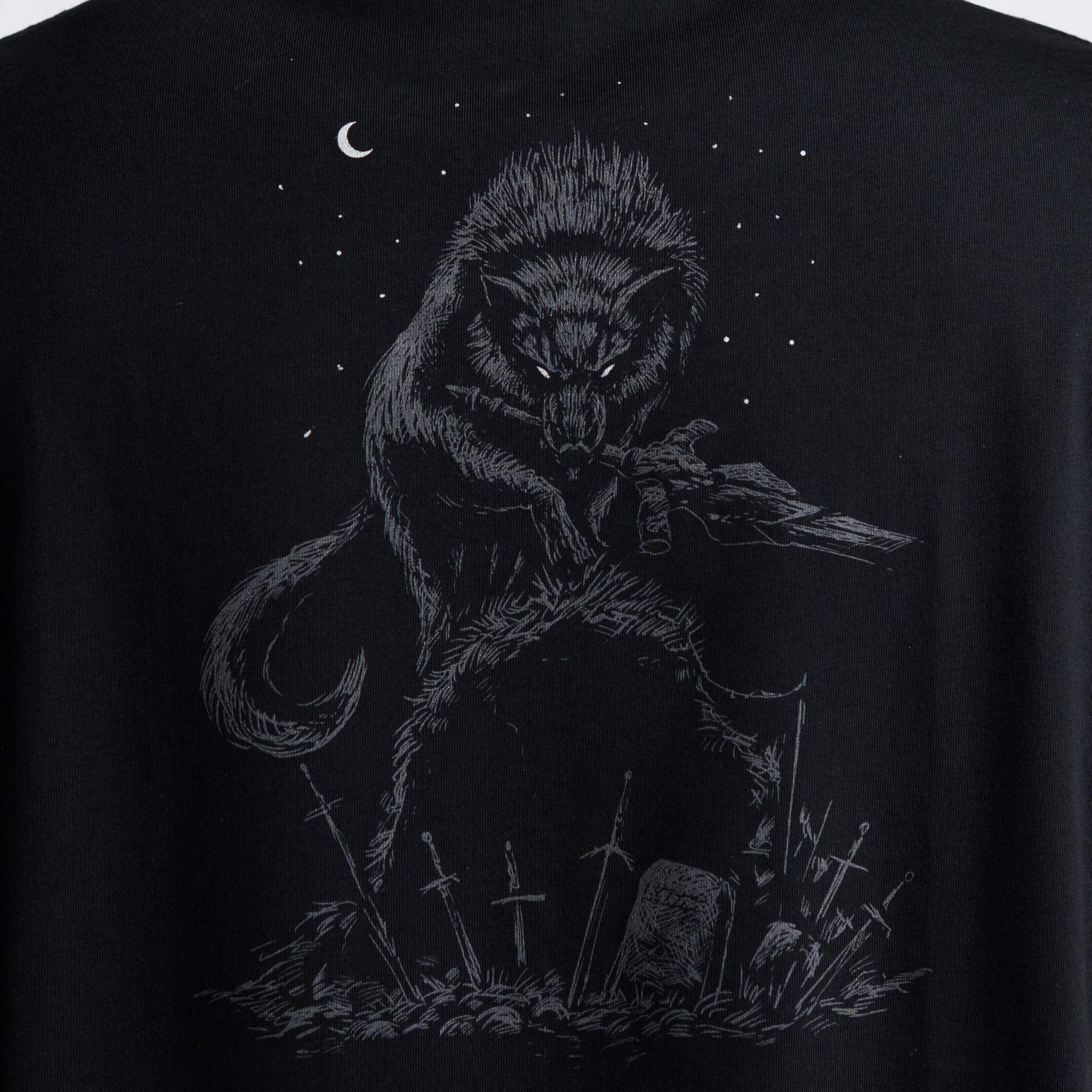 Футболка Abysswalker