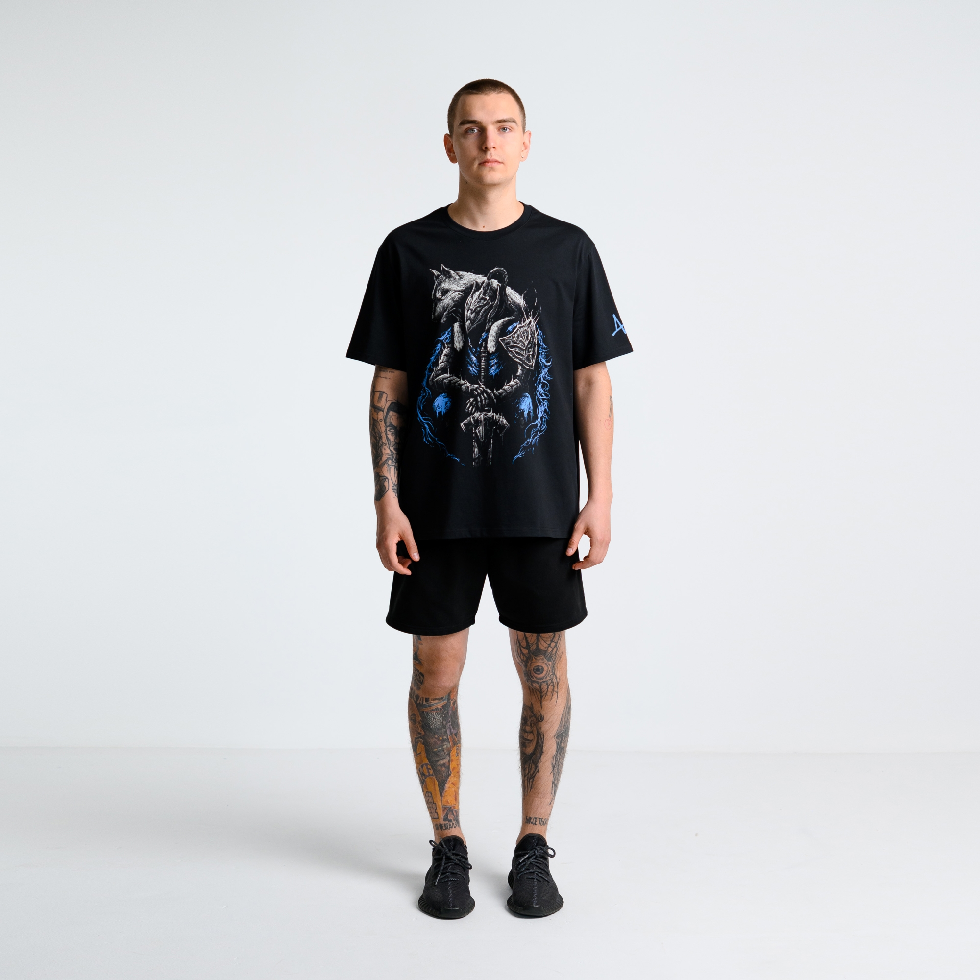 Футболка Abysswalker