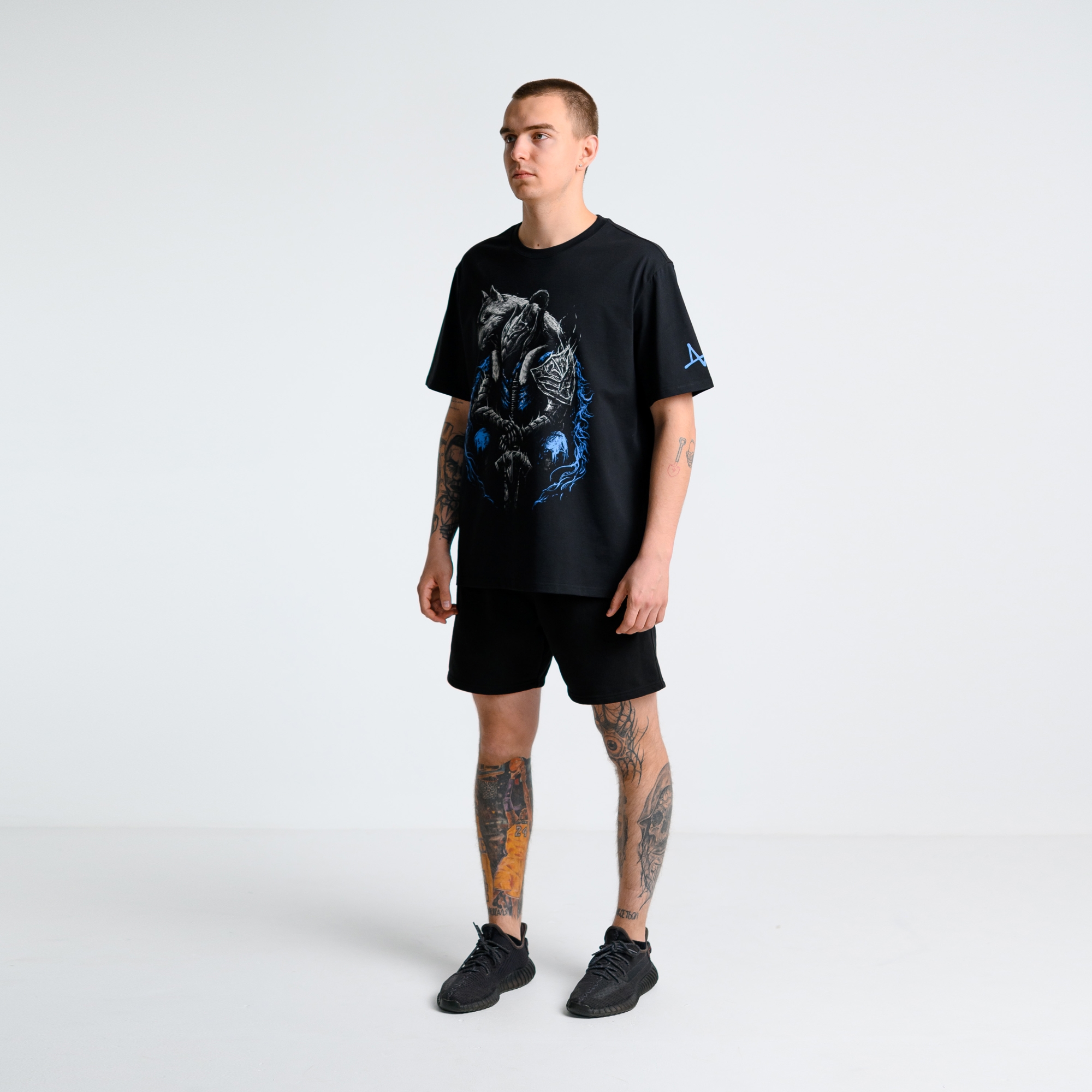 Футболка Abysswalker