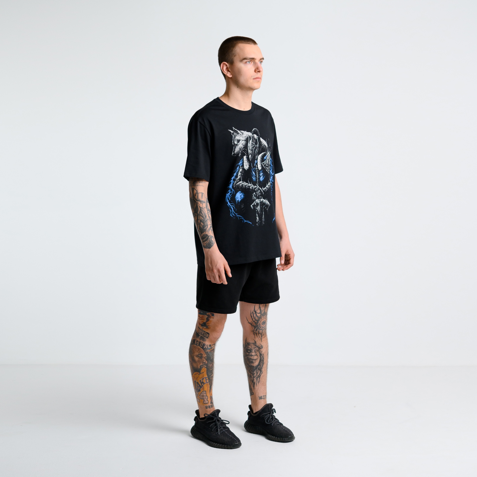 Футболка Abysswalker